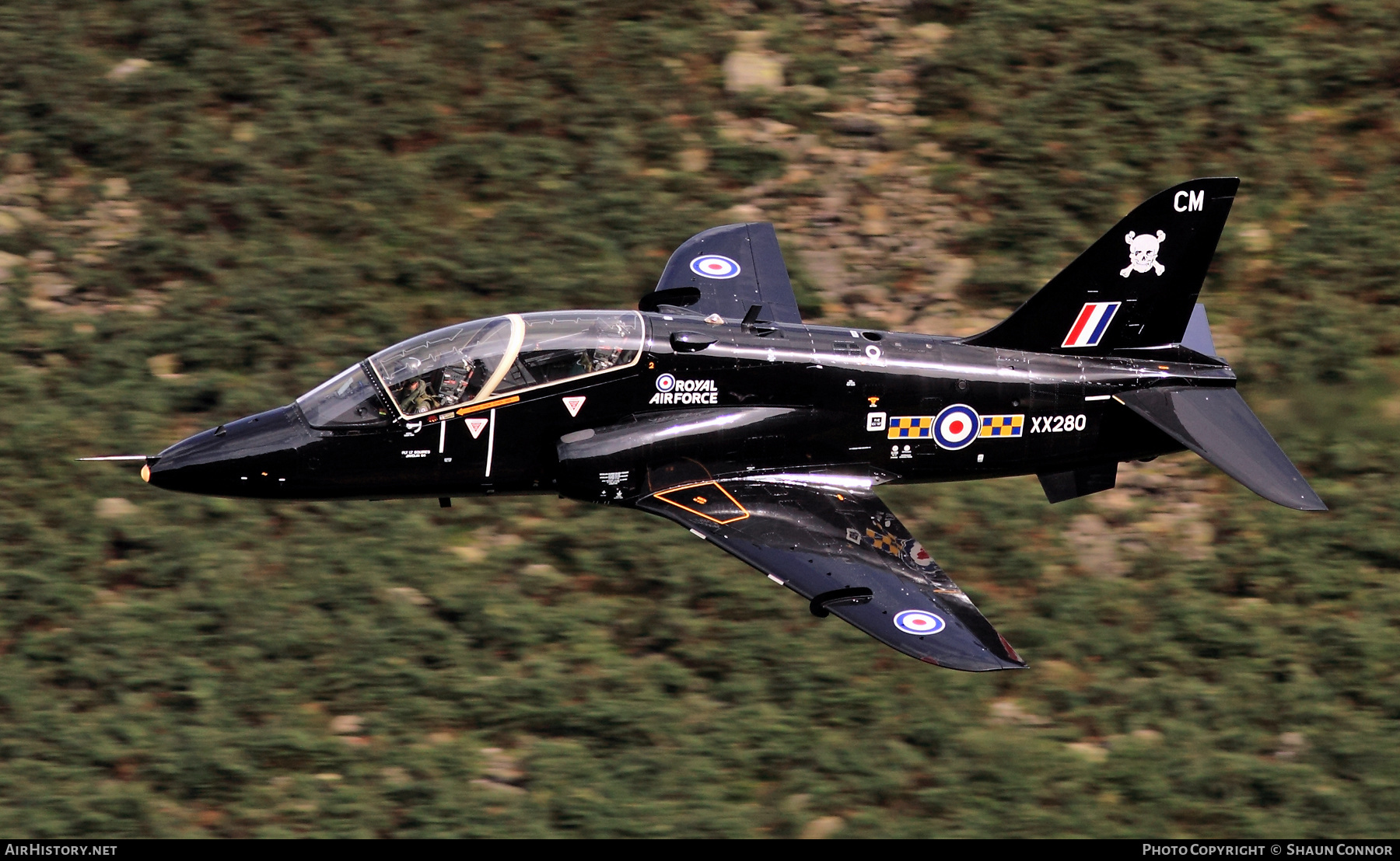Aircraft Photo of XX280 | British Aerospace Hawk T1A | UK - Air Force | AirHistory.net #645938