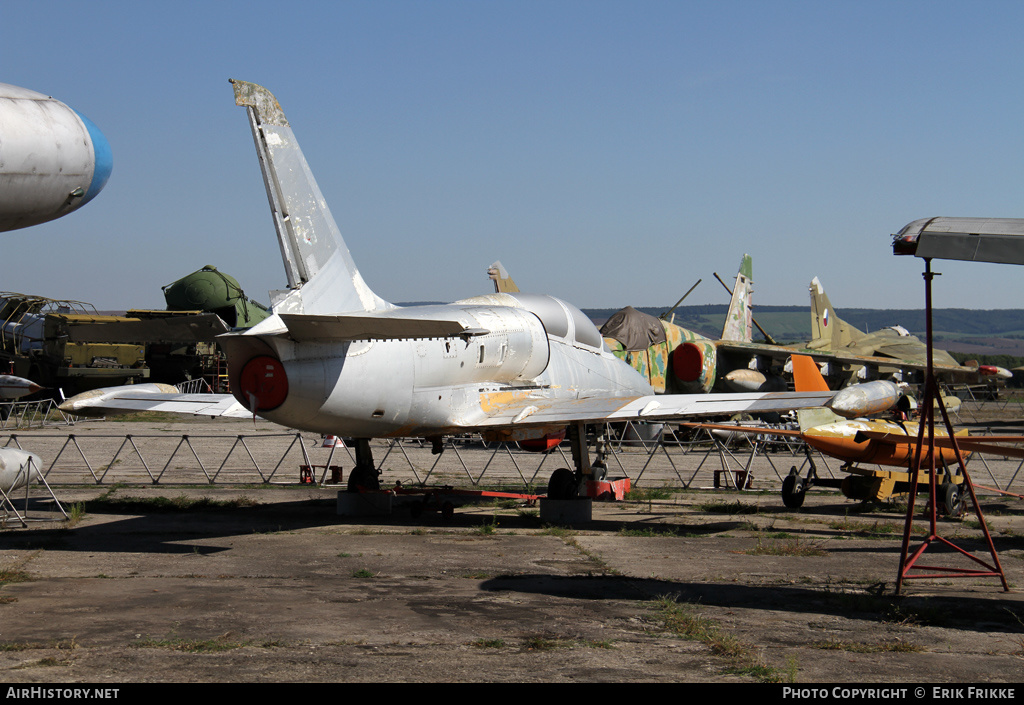 Aircraft Photo of 0720 | Aero L-39V Albatros | AirHistory.net #645961