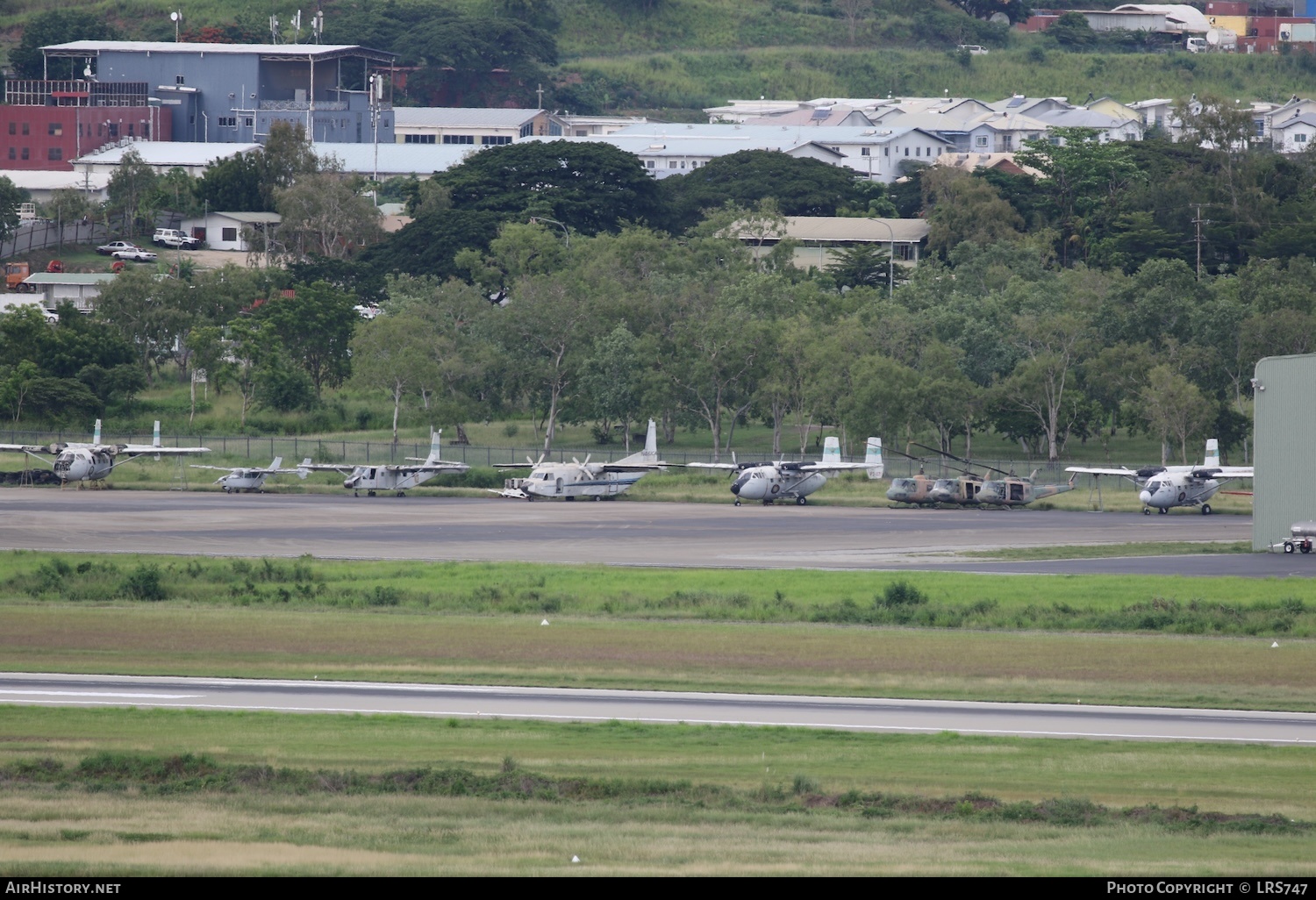 Airport photo of Port Moresby - Jacksons International (AYPY / POM) in Papua New Guinea | AirHistory.net #645974