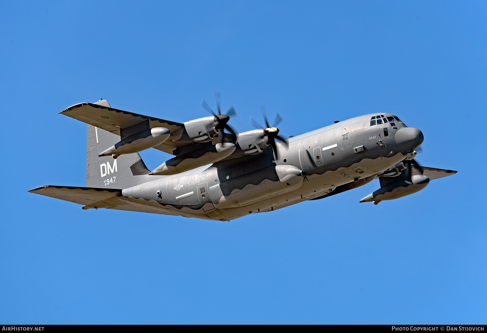 Aircraft Photo of 19-5947 / AF19-947 | Lockheed Martin HC-130J Combat King II | USA - Air Force | AirHistory.net #645991
