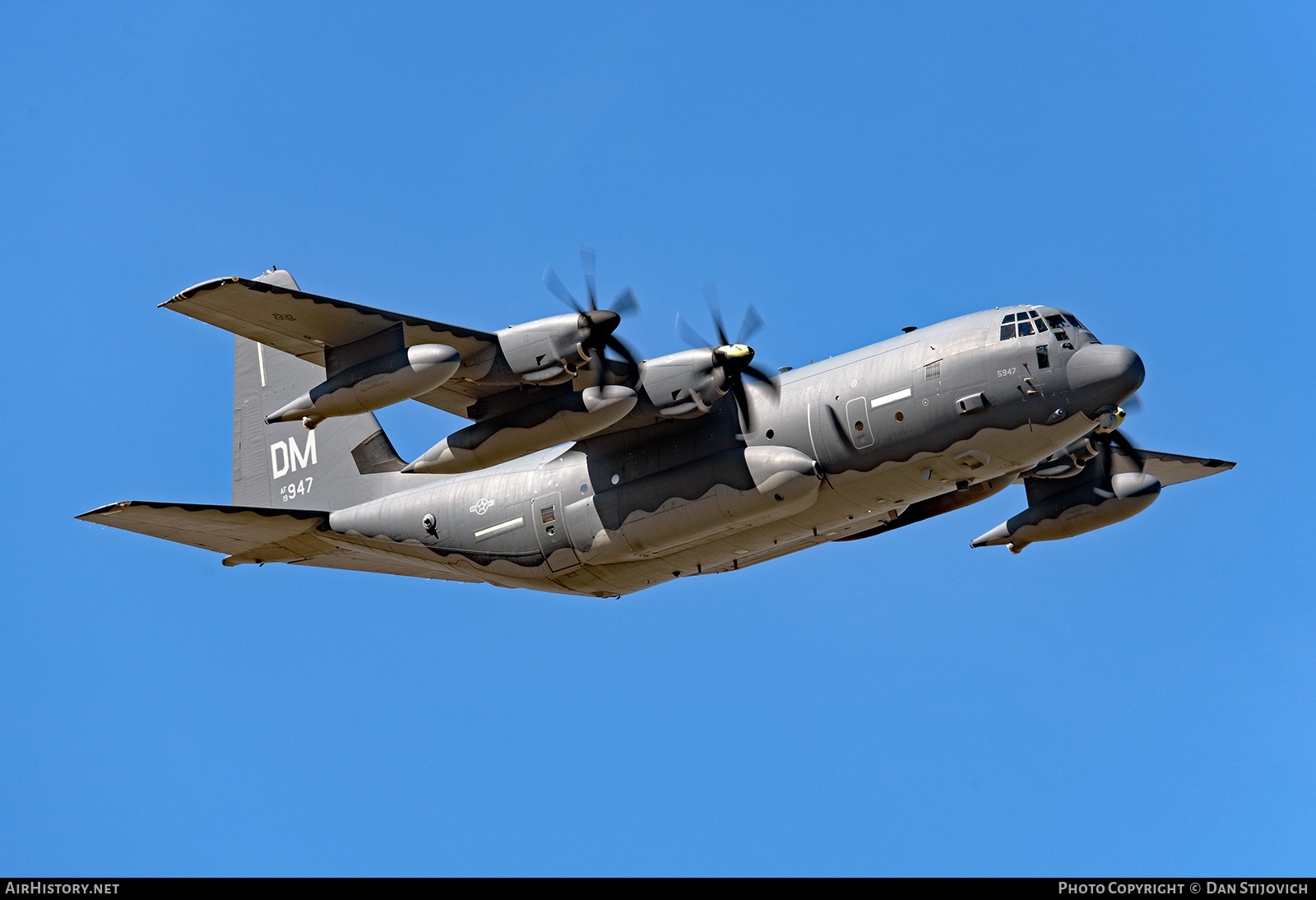 Aircraft Photo of 19-5947 / AF19-947 | Lockheed Martin HC-130J Combat King II | USA - Air Force | AirHistory.net #645991