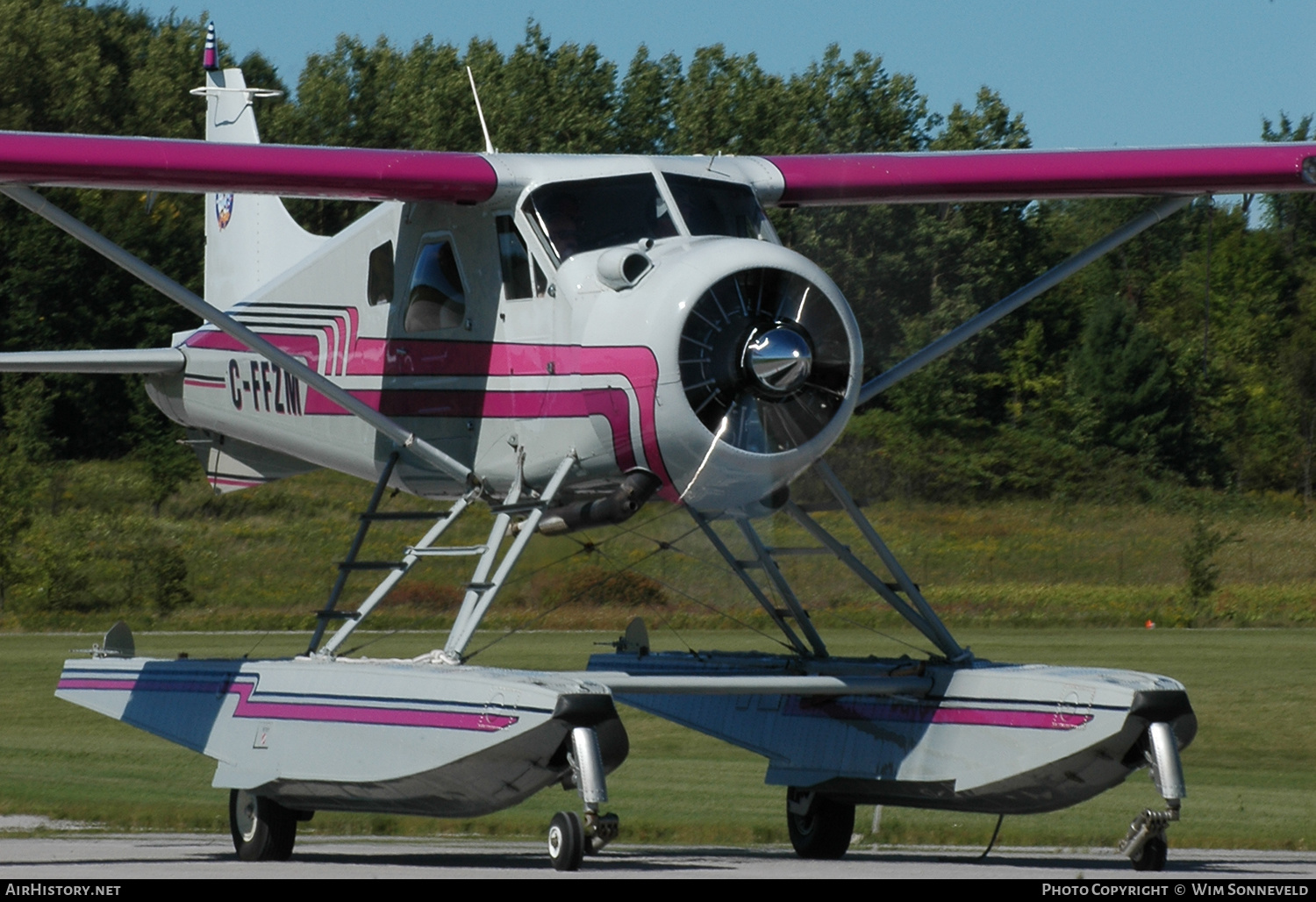 Aircraft Photo of C-FFZM | De Havilland Canada DHC-2 Beaver Mk1 | AirHistory.net #646013