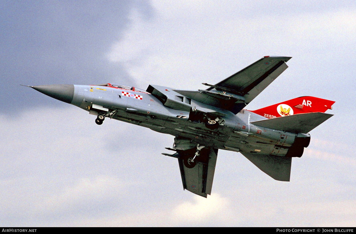 Aircraft Photo of ZE839 | Panavia Tornado F3 | UK - Air Force | AirHistory.net #646043