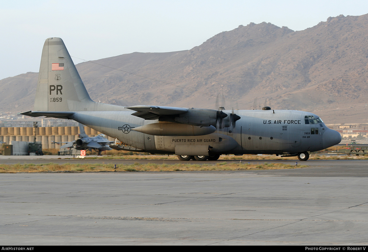 Aircraft Photo of 63-7859 / AF63-859 | Lockheed C-130E Hercules (L-382) | USA - Air Force | AirHistory.net #646120
