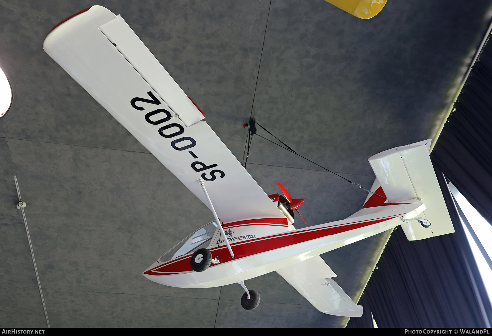 Aircraft Photo of SP-0002 | Janowski J1 Prząśniczka | AirHistory.net #646121