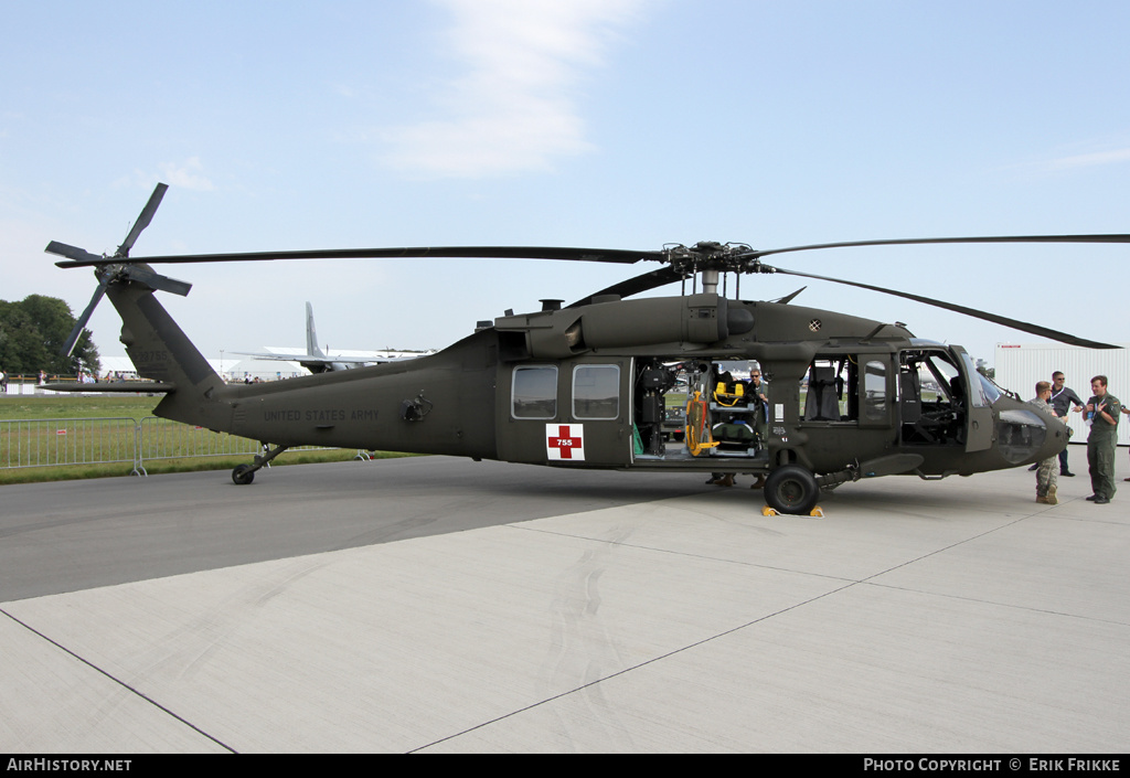 Aircraft Photo of 82-23755 / 0-23755 | Sikorsky UH-60A Black Hawk (S-70A) | USA - Army | AirHistory.net #646144