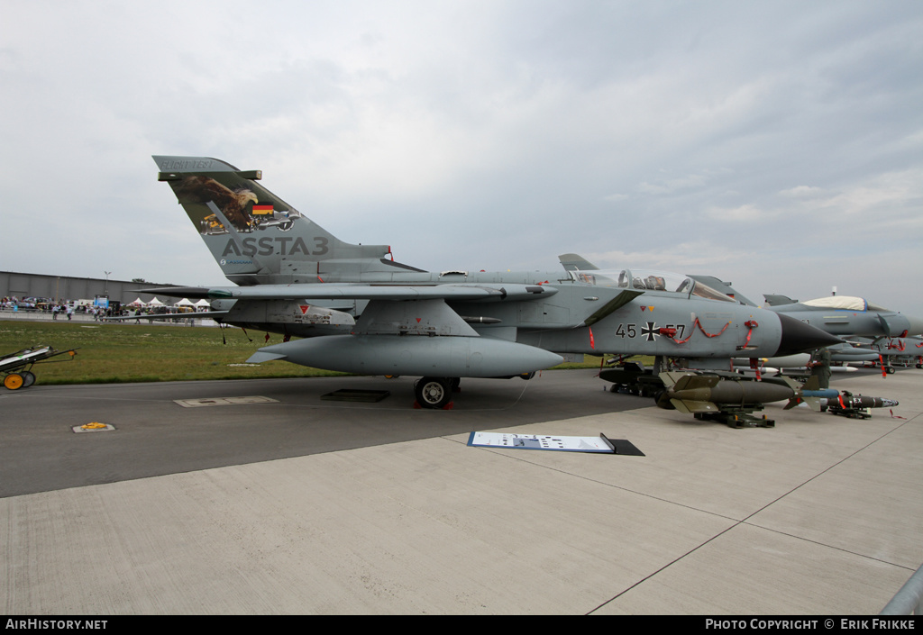Aircraft Photo of 4557 | Panavia Tornado IDS | Germany - Air Force | AirHistory.net #646157