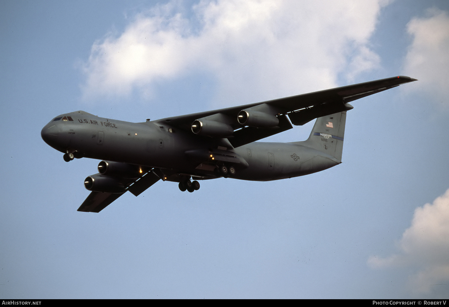 Aircraft Photo of 66-0130 / 60130 | Lockheed C-141B Starlifter | USA - Air Force | AirHistory.net #646168