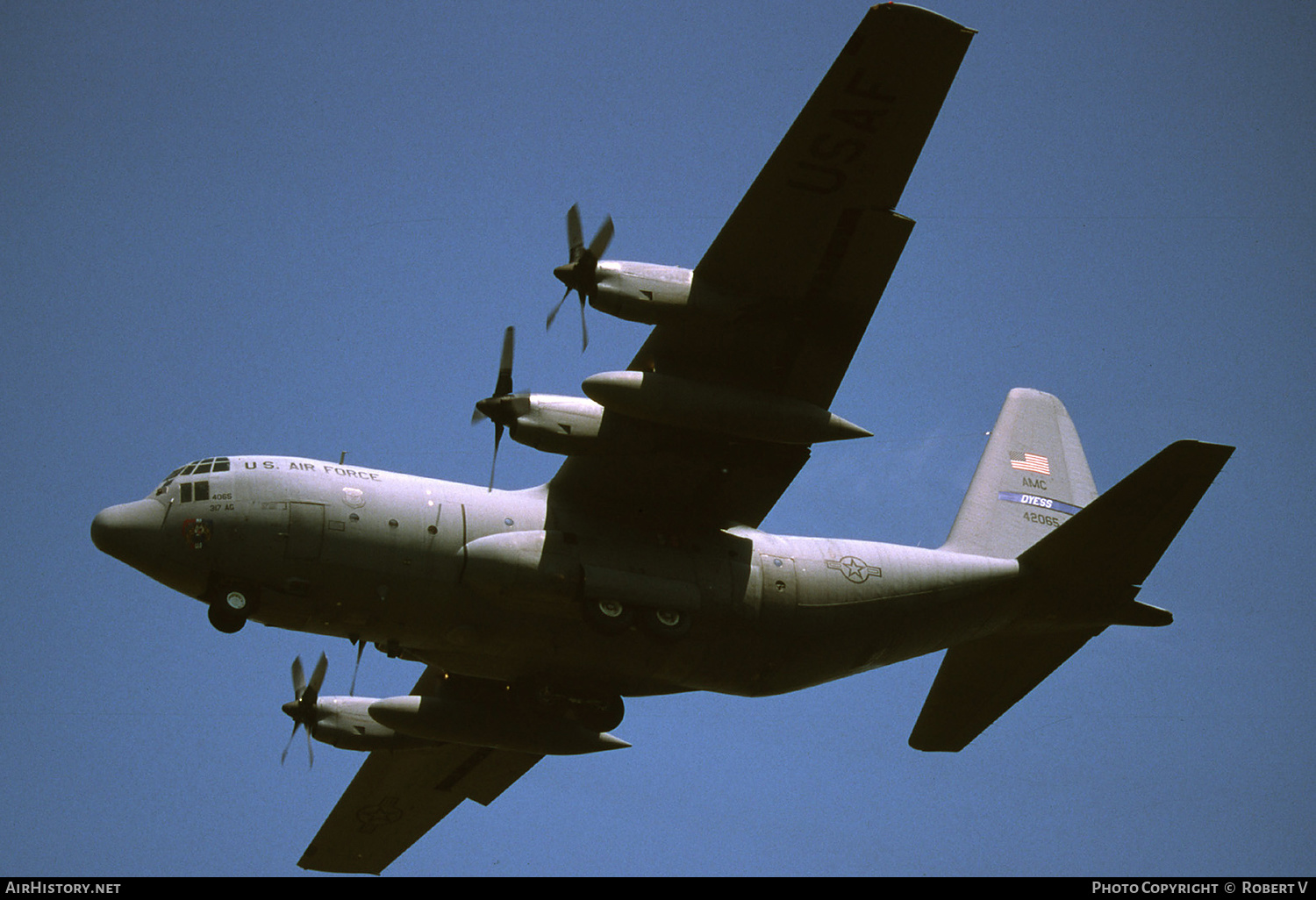 Aircraft Photo of 74-2065 / 42065 | Lockheed C-130E Hercules (L-382) | USA - Air Force | AirHistory.net #646172