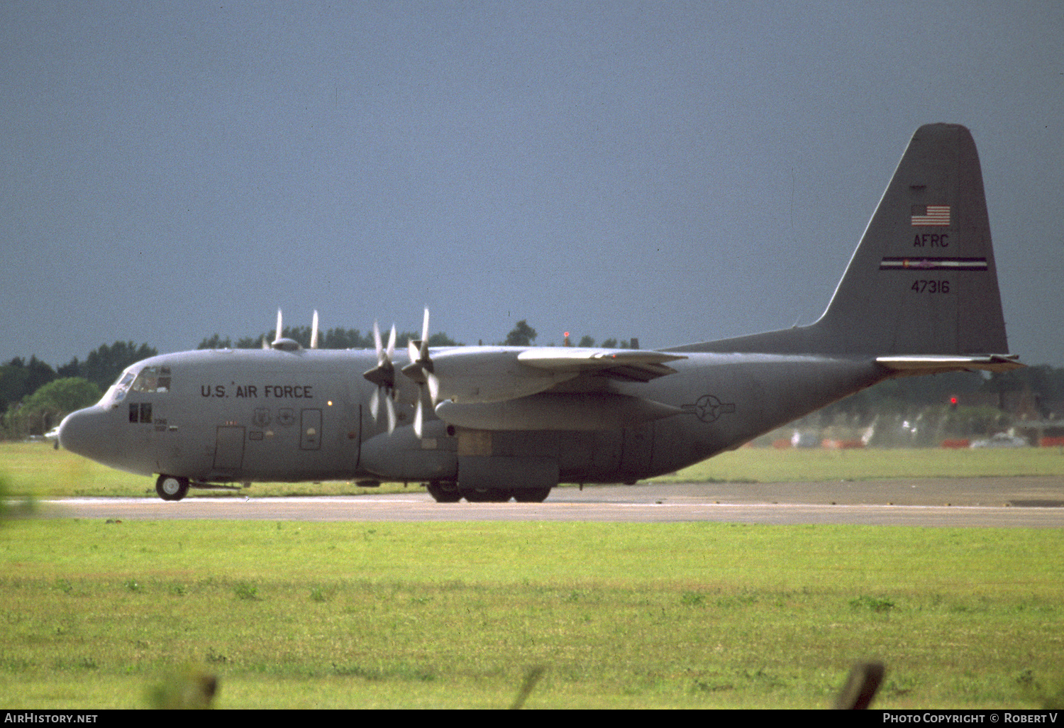 Aircraft Photo of 94-7316 / 47316 | Lockheed C-130H-3 Hercules | USA - Air Force | AirHistory.net #646173