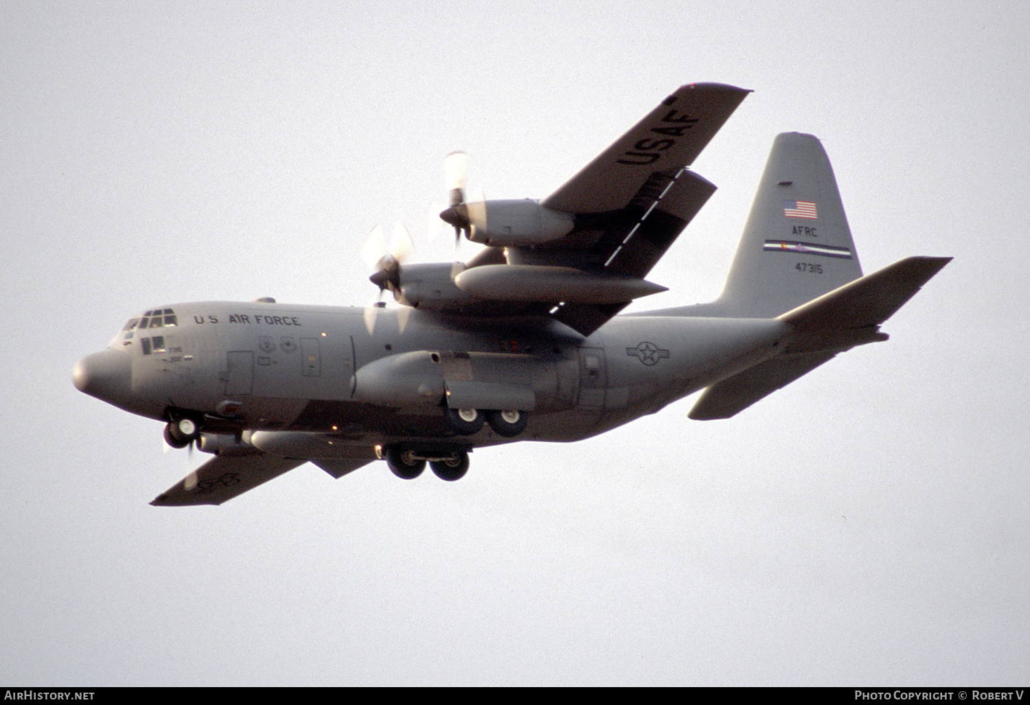 Aircraft Photo of 94-7315 / 47315 | Lockheed C-130H-30 Hercules (L-382) | USA - Air Force | AirHistory.net #646174