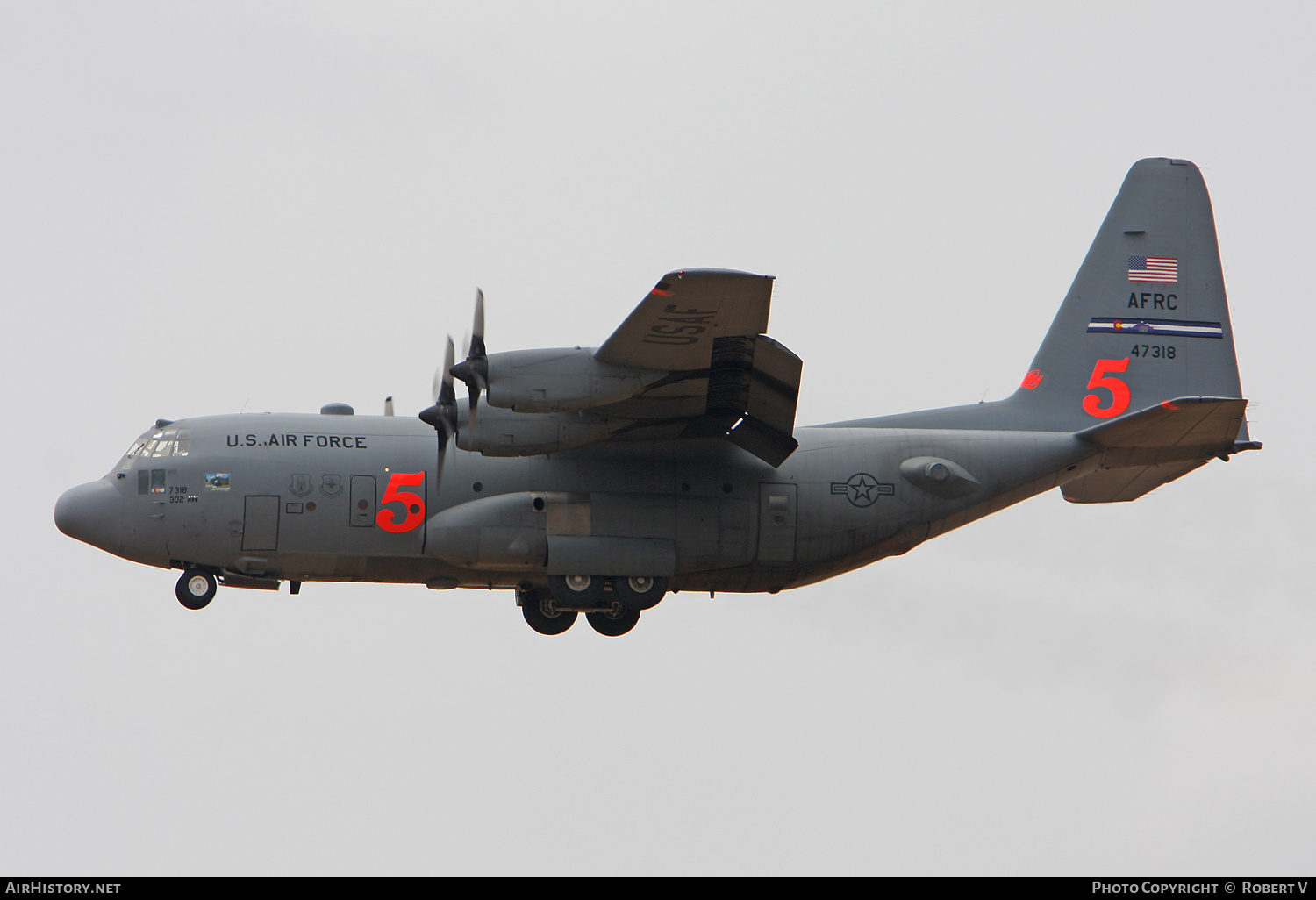 Aircraft Photo of 94-7318 / 47318 | Lockheed C-130H Hercules | USA - Air Force | AirHistory.net #646175