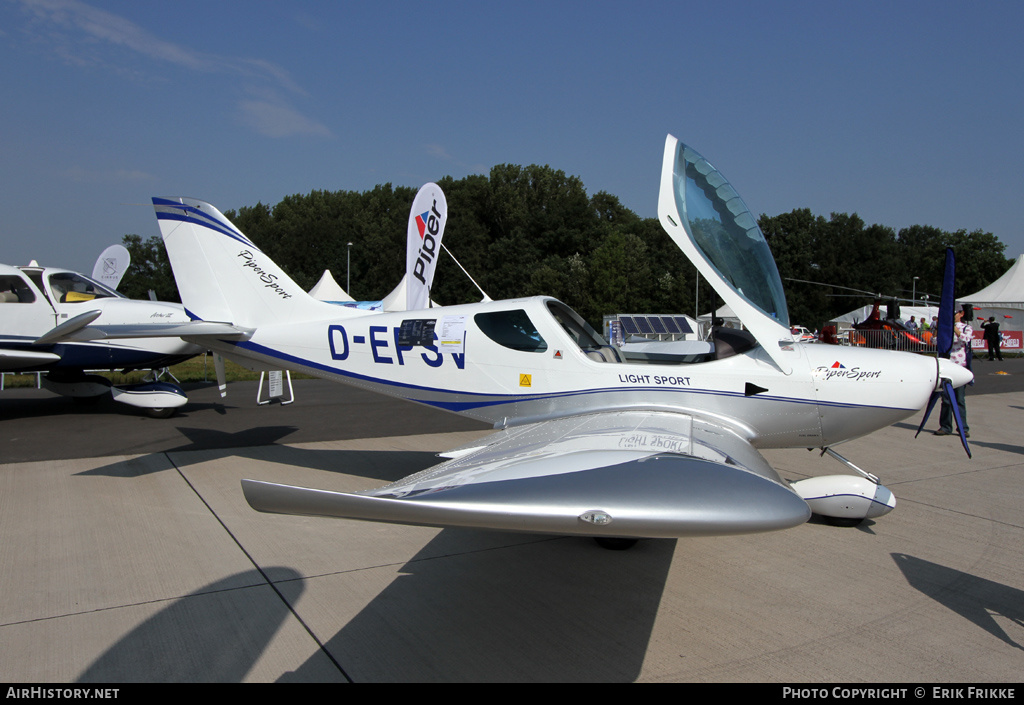 Aircraft Photo of D-EPSV | Czech Sport SportCruiser (PiperSport) | AirHistory.net #646261