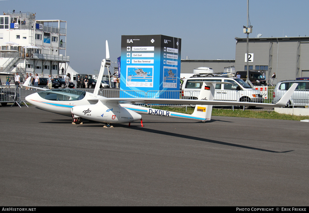 Aircraft Photo of D-KDLR | Lange E-1 Antares DLR-H2 | DLR - Deutsches Zentrum für Luft- und Raumfahrt | AirHistory.net #646263