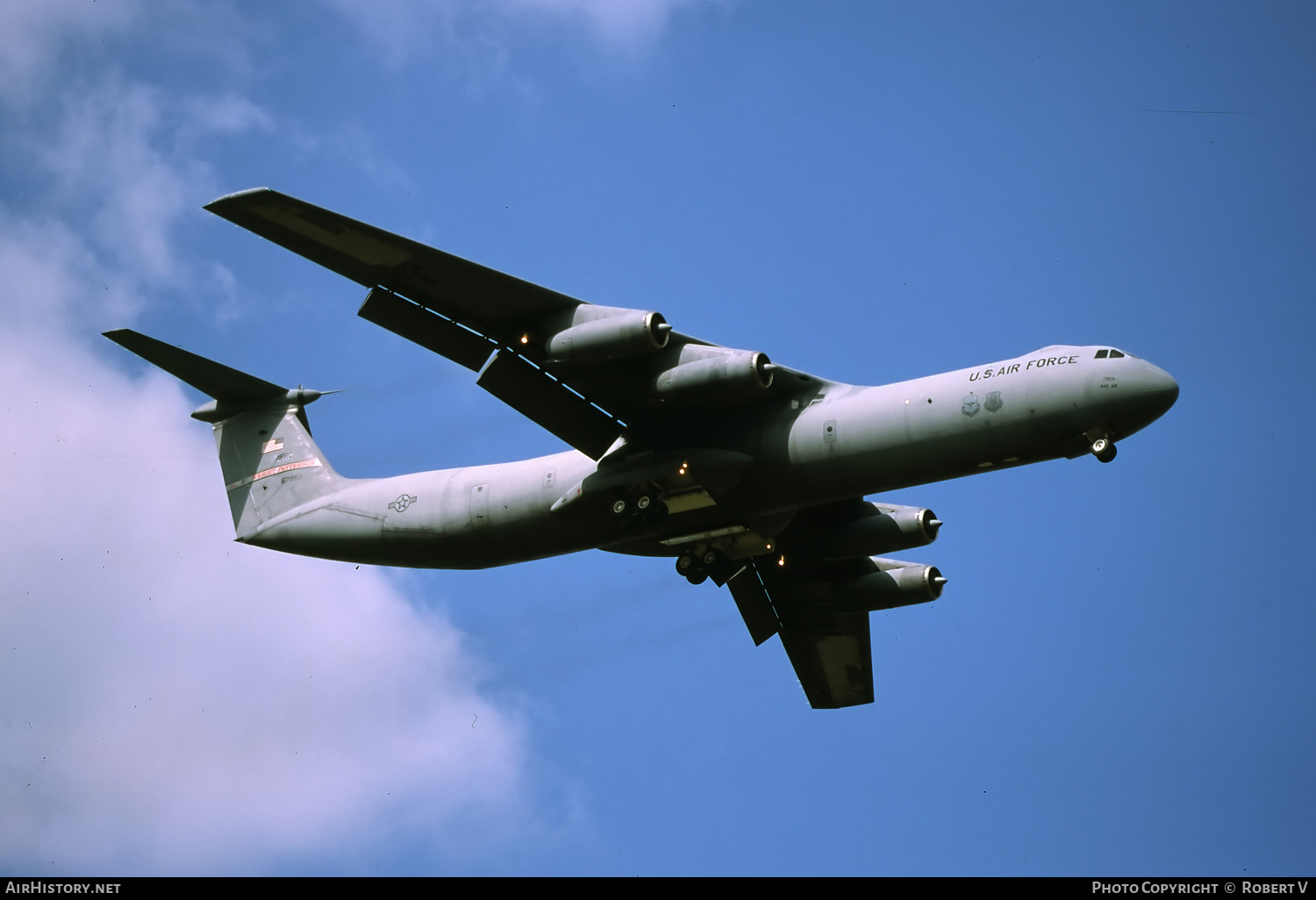Aircraft Photo of 66-7959 / 67959 | Lockheed C-141C Starlifter | USA - Air Force | AirHistory.net #646306
