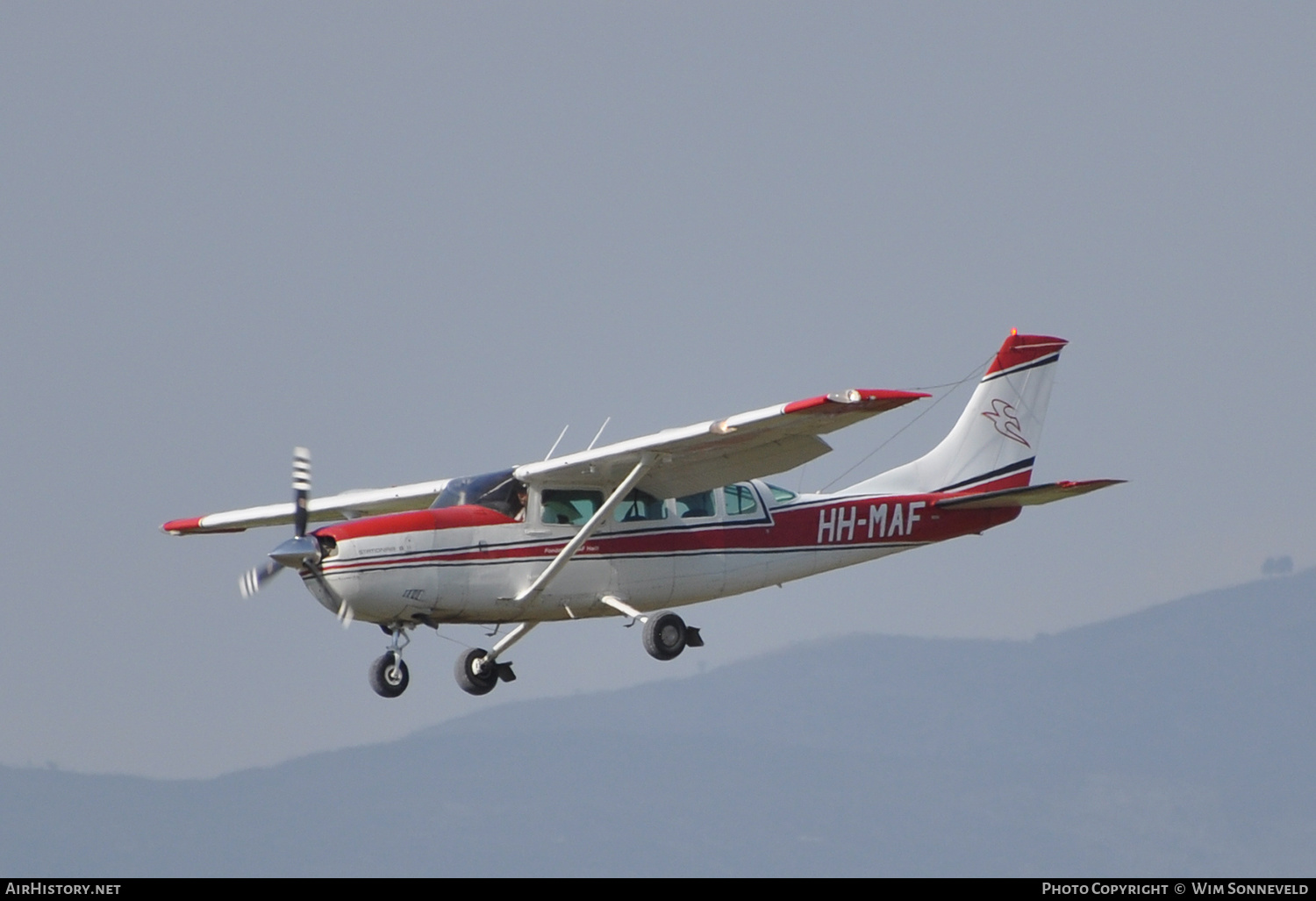 Aircraft Photo of HH-MAF | Cessna 207A Stationair 8 | Mission Aviation Fellowship - MAF | AirHistory.net #646311