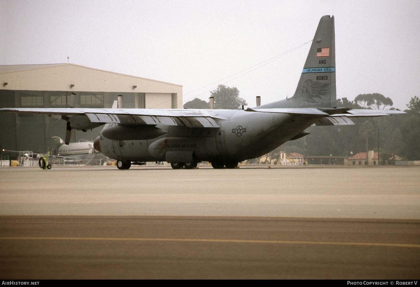 Aircraft Photo of 78-0813 / 80813 | Lockheed C-130H Hercules | USA - Air Force | AirHistory.net #646339