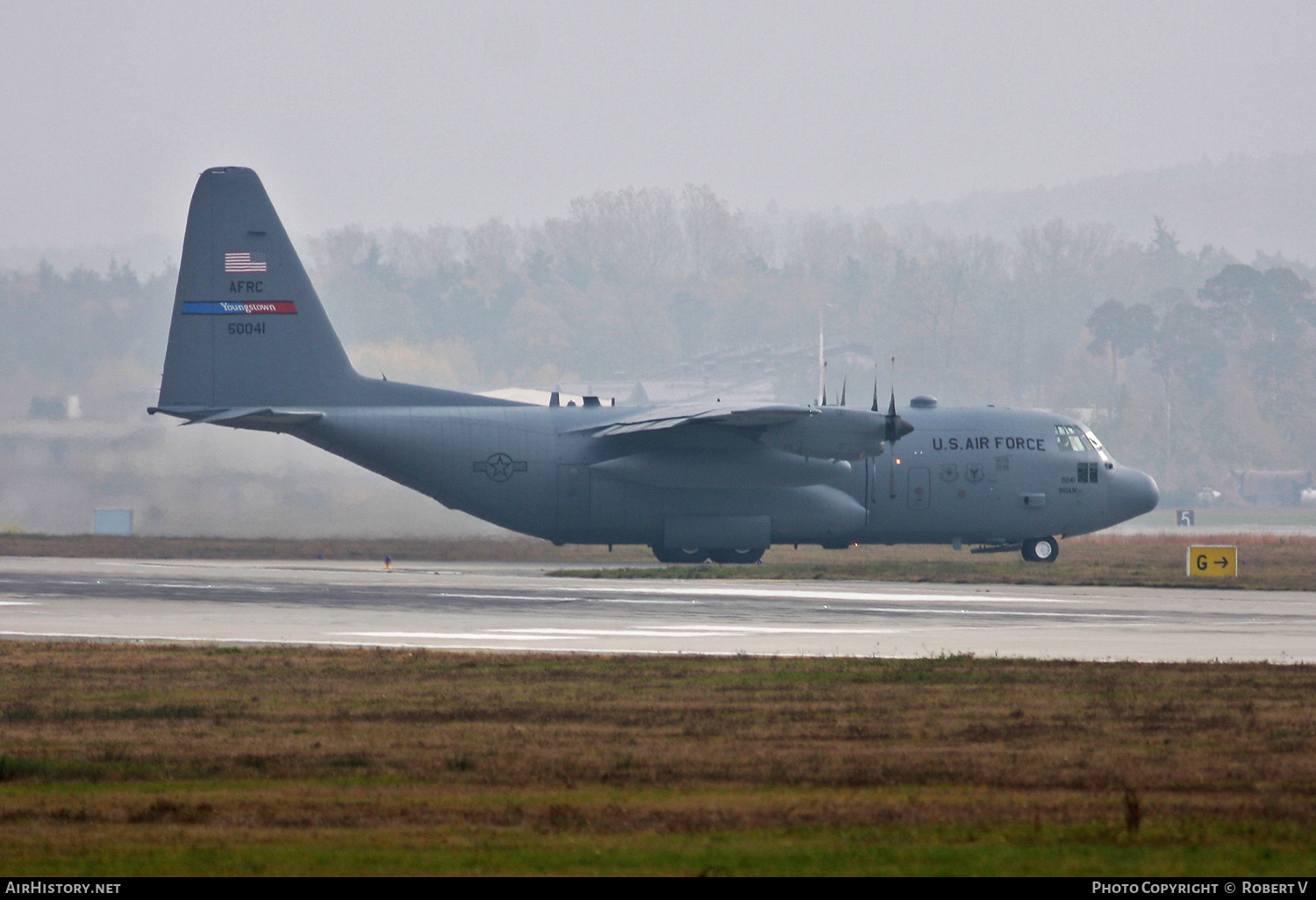 Aircraft Photo of 85-0041 / 50041 | Lockheed C-130H Hercules | USA - Air Force | AirHistory.net #646346