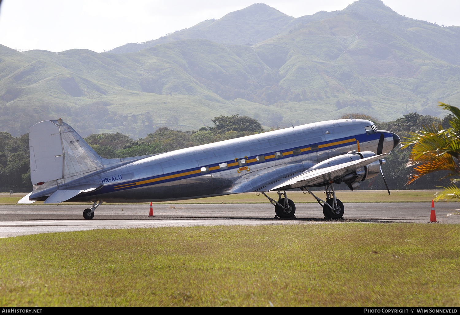 Aircraft Photo of HR-ALU | Douglas C-47 Skytrain | AirHistory.net #646419