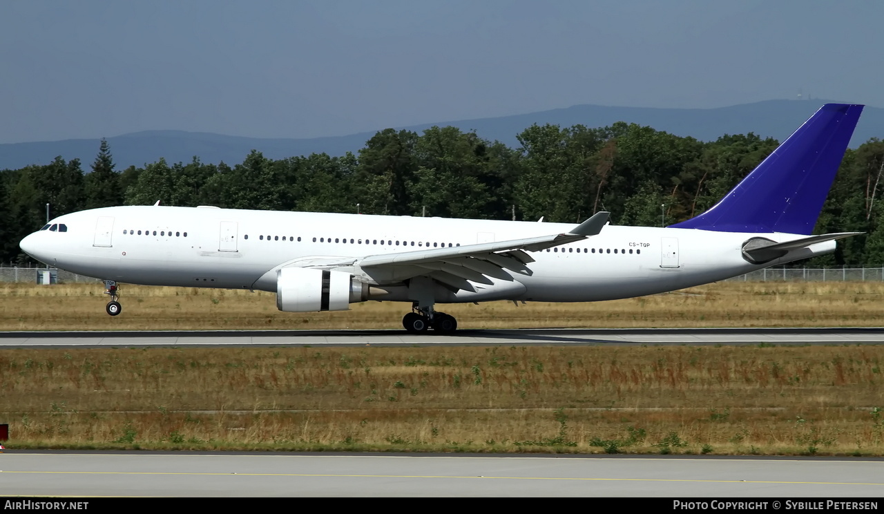 Aircraft Photo of CS-TQP | Airbus A330-202 | AirHistory.net #646427