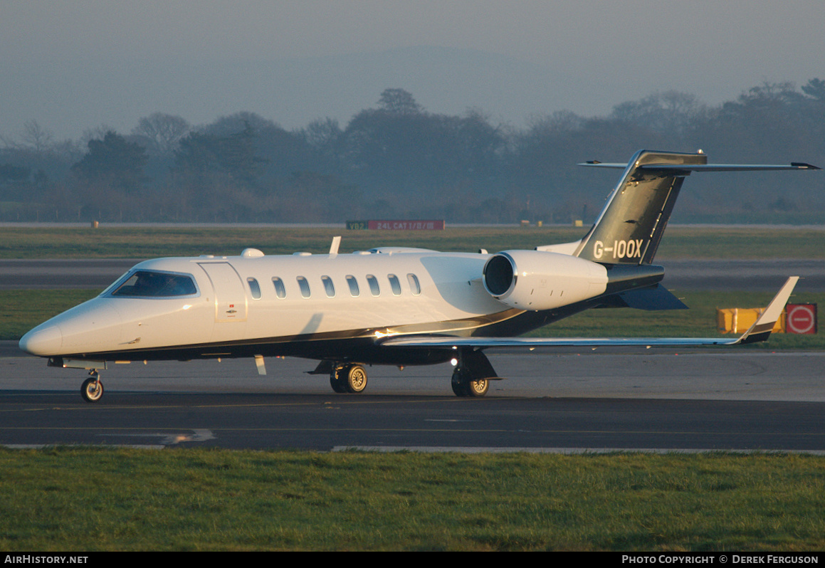 Aircraft Photo of G-IOOX | Learjet 45 | AirHistory.net #646469