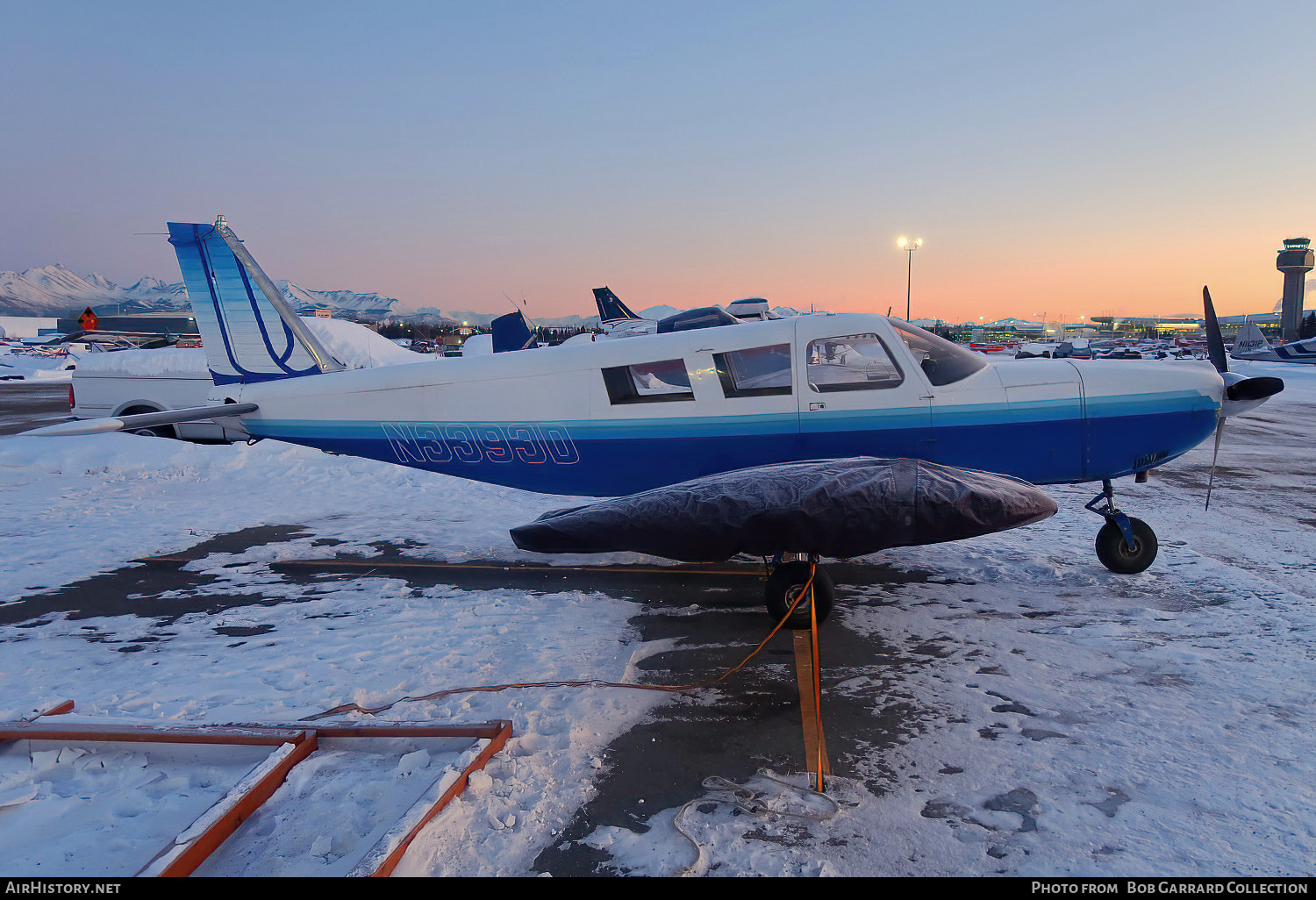 Aircraft Photo of N3393D | Piper PA-32-300 Cherokee Six | AirHistory.net #646538