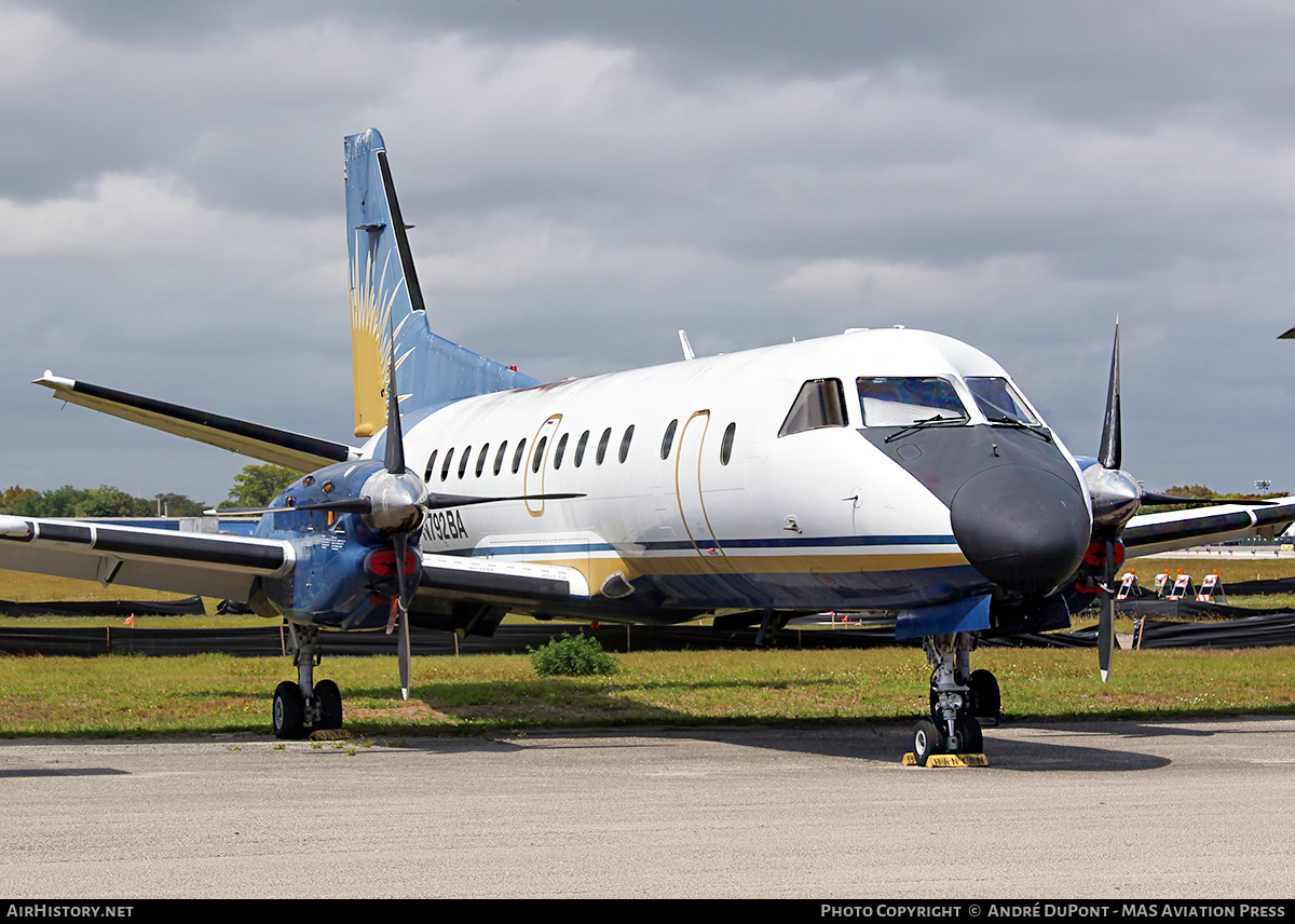 Aircraft Photo of N792BA | Saab-Fairchild SF-340A | AirHistory.net #646558