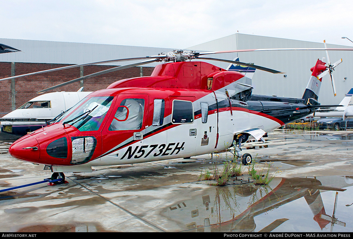 Aircraft Photo of N573EH | Sikorsky S-76A | AirHistory.net #646569