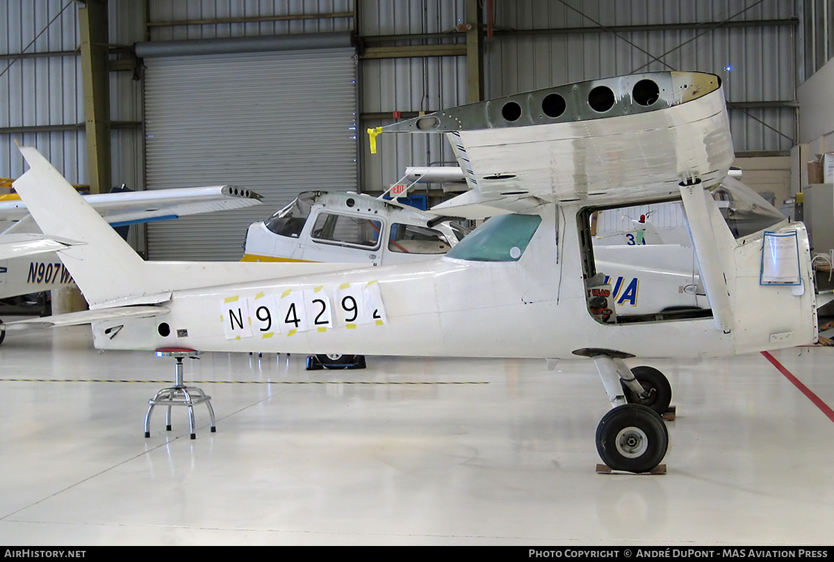 Aircraft Photo of N94292 | Cessna 152 | AirHistory.net #646605