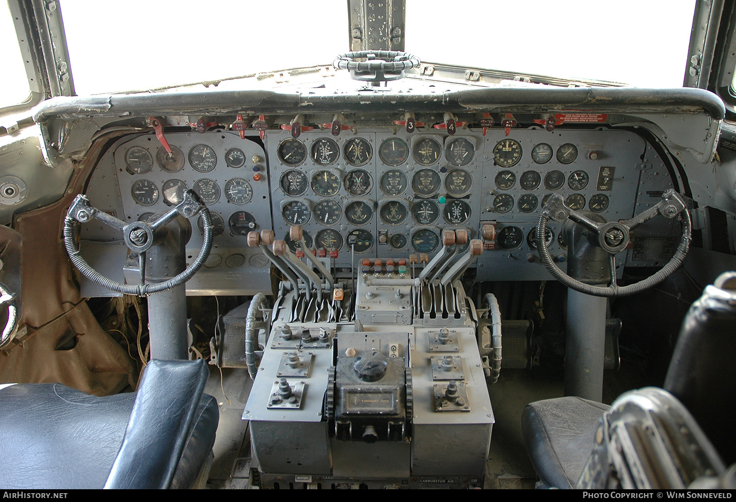 Aircraft Photo of HH-LTA | Douglas DC-6A | AirHistory.net #646619