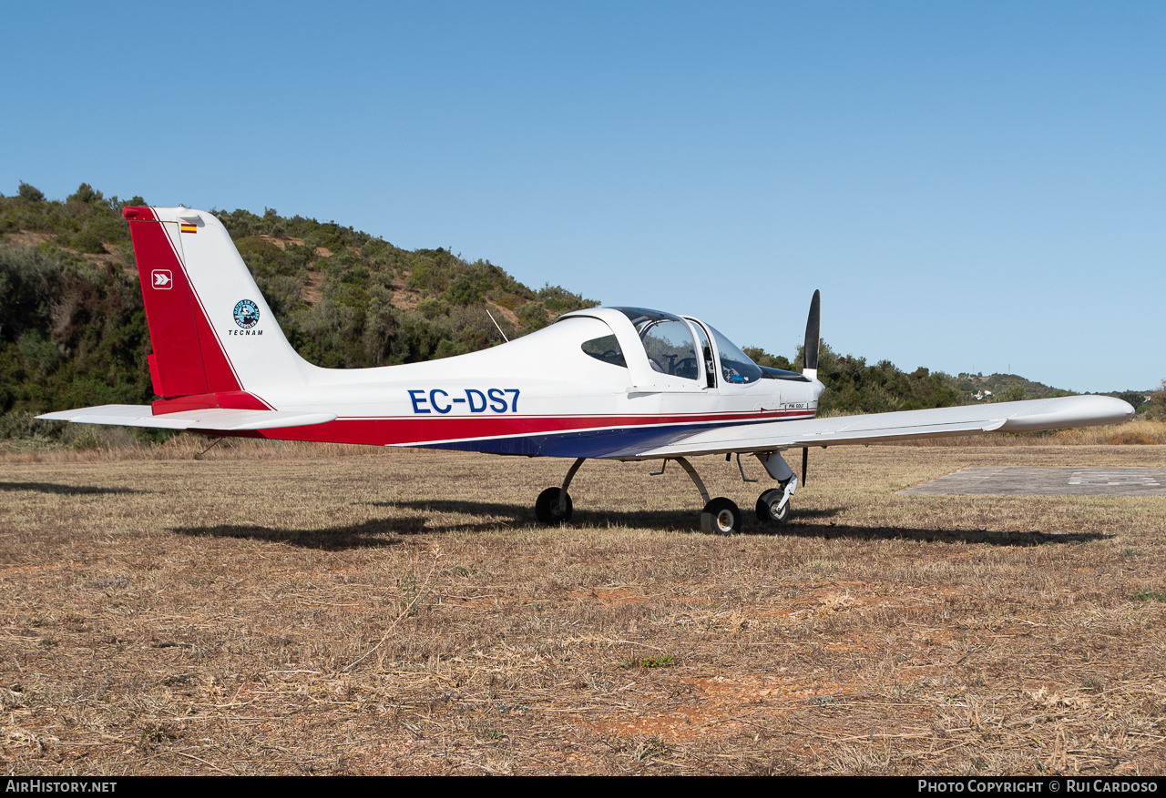 Aircraft Photo of EC-DS7 | Tecnam P-96 Golf | AirHistory.net #646627