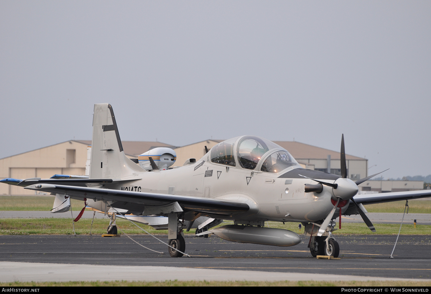 Aircraft Photo of N314TG | Embraer EMB-314B Super Tucano | AirHistory.net #646629