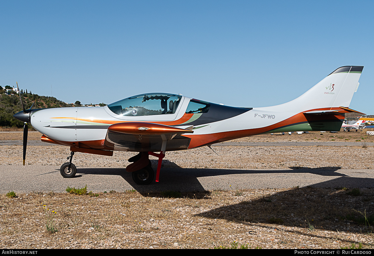 Aircraft Photo of 66-RH / F-JFWO | JMB VL3 Evolution | AirHistory.net #646636