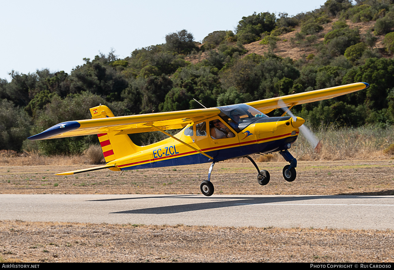 Aircraft Photo of EC-ZCL | Tecnam P-92 Echo Super | AirHistory.net #646646