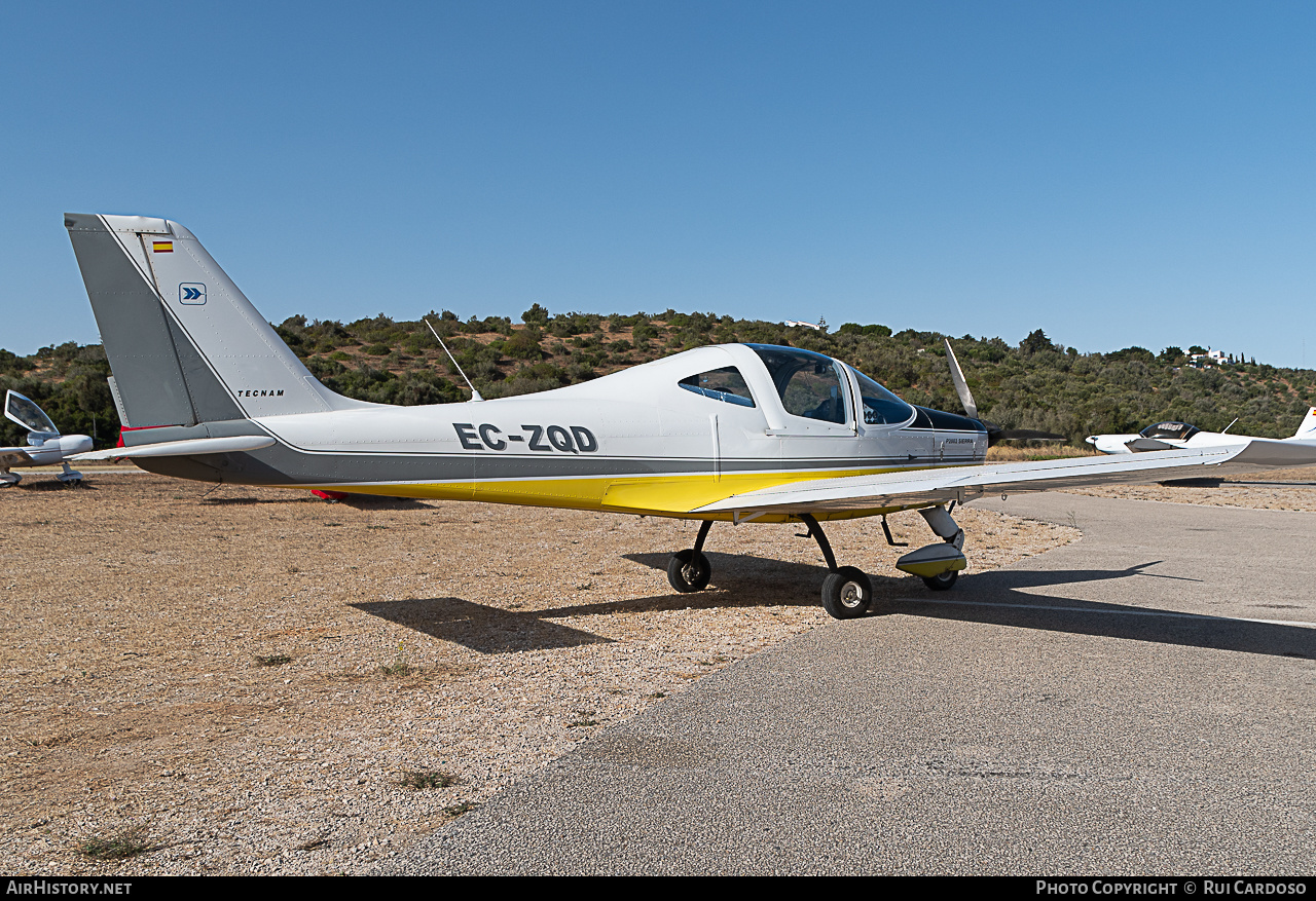 Aircraft Photo of EC-ZQD | Tecnam P-2002 Sierra | AirHistory.net #646648