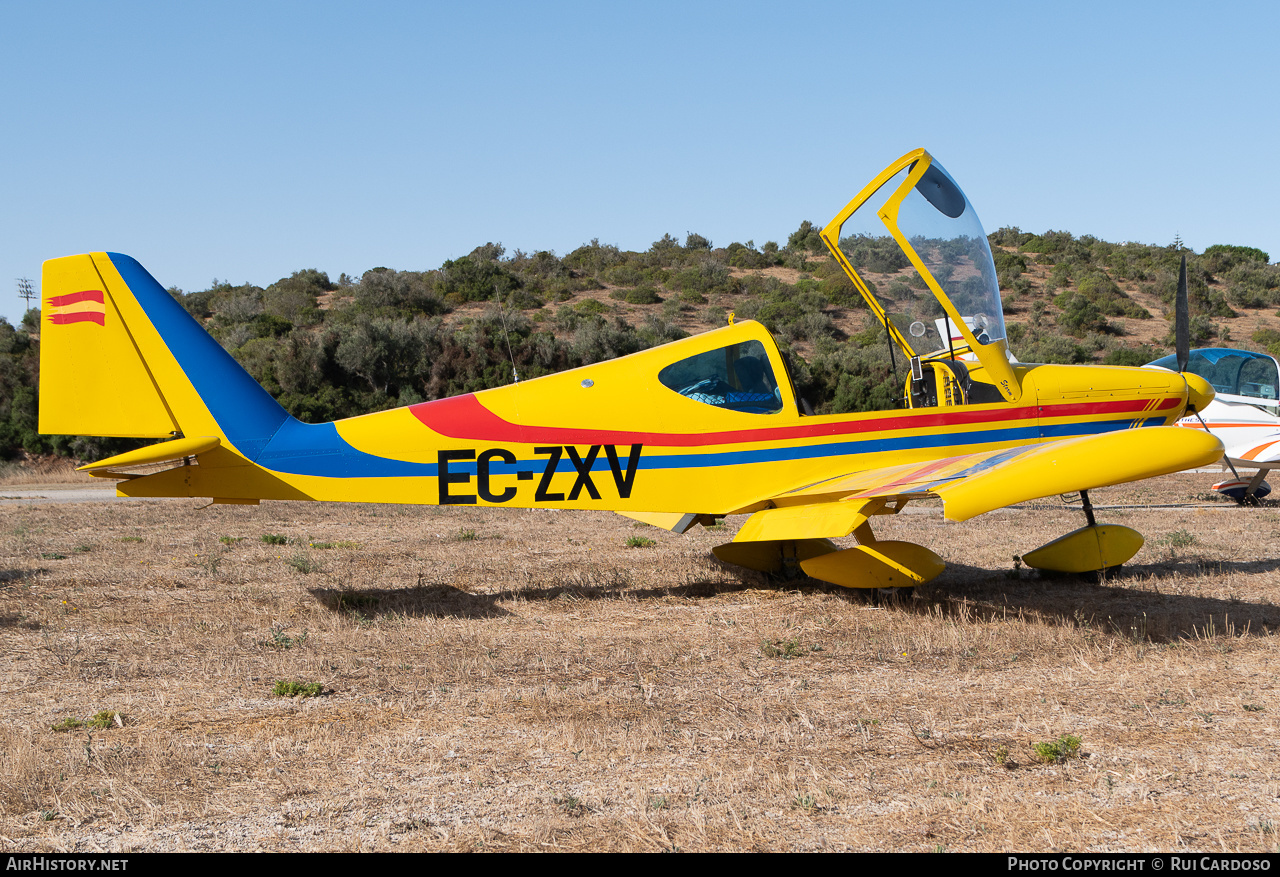 Aircraft Photo of EC-ZXV | SG Aviation Storm 300 | AirHistory.net #646653
