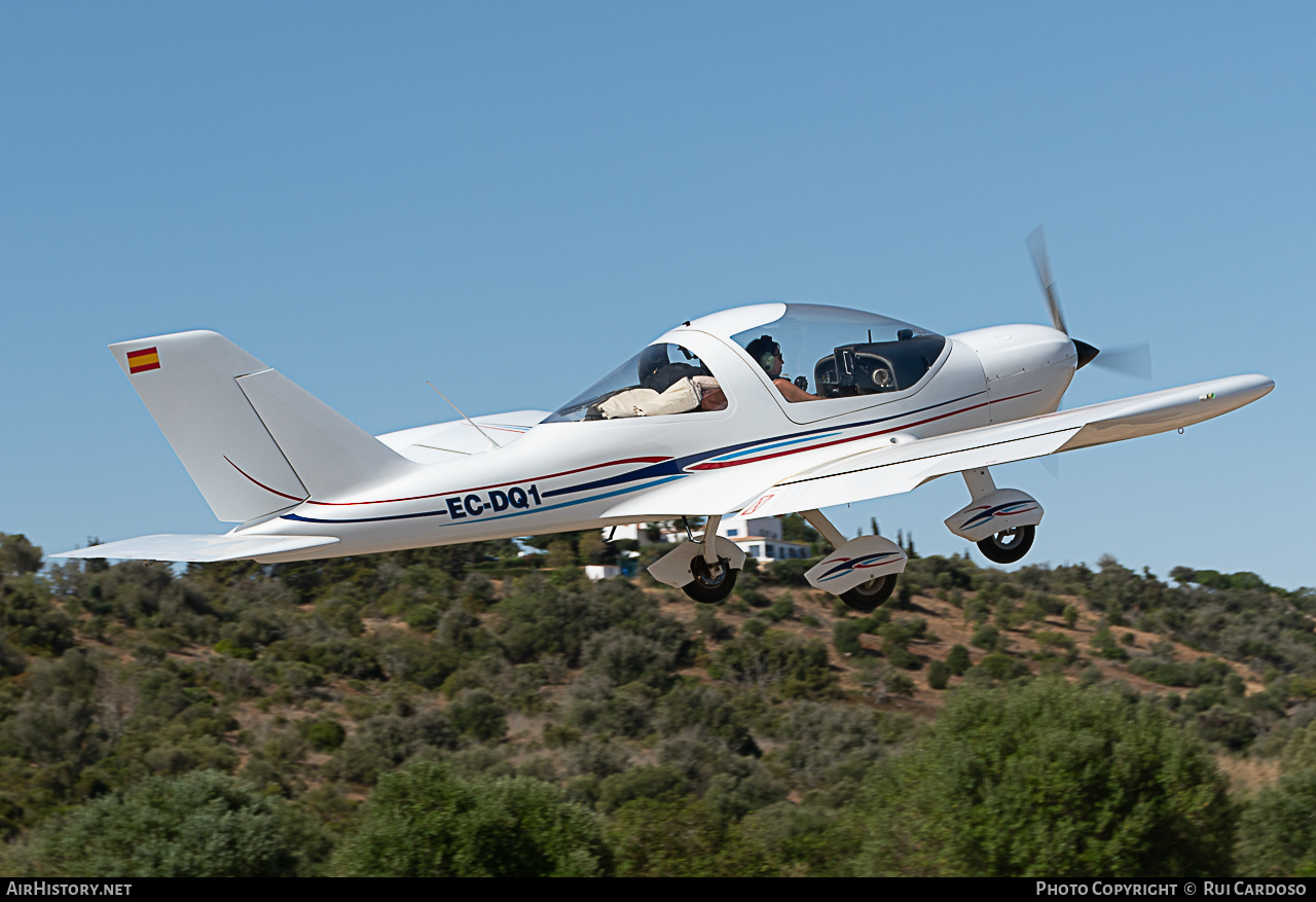 Aircraft Photo of EC-DQ1 | TL Ultralight TL-96 Star | AirHistory.net #646655