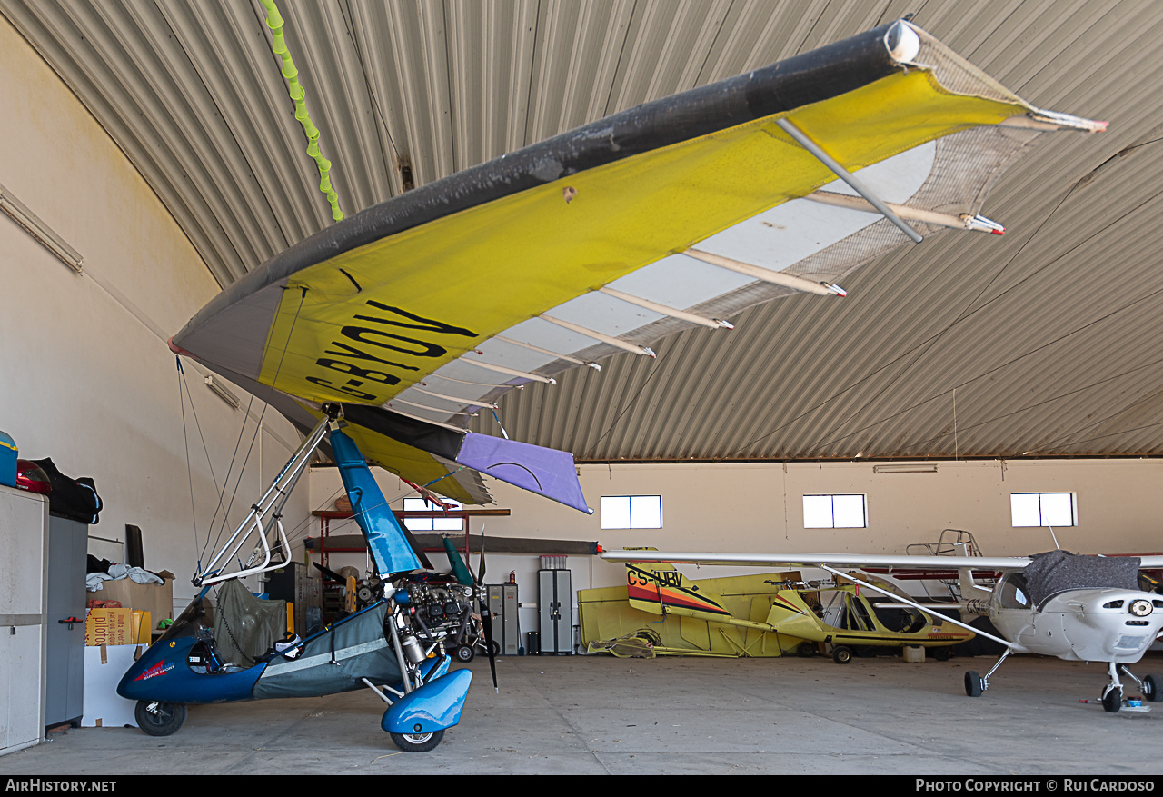Aircraft Photo of G-BYOV | Pegasus Quantum 15 | AirHistory.net #646673