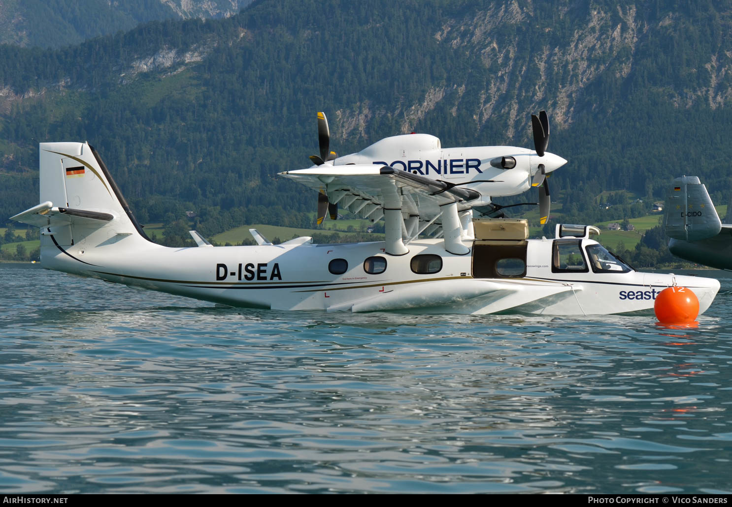 Aircraft Photo of D-ISEA | Claudius Dornier CD-02 Seastar | AirHistory.net #646720