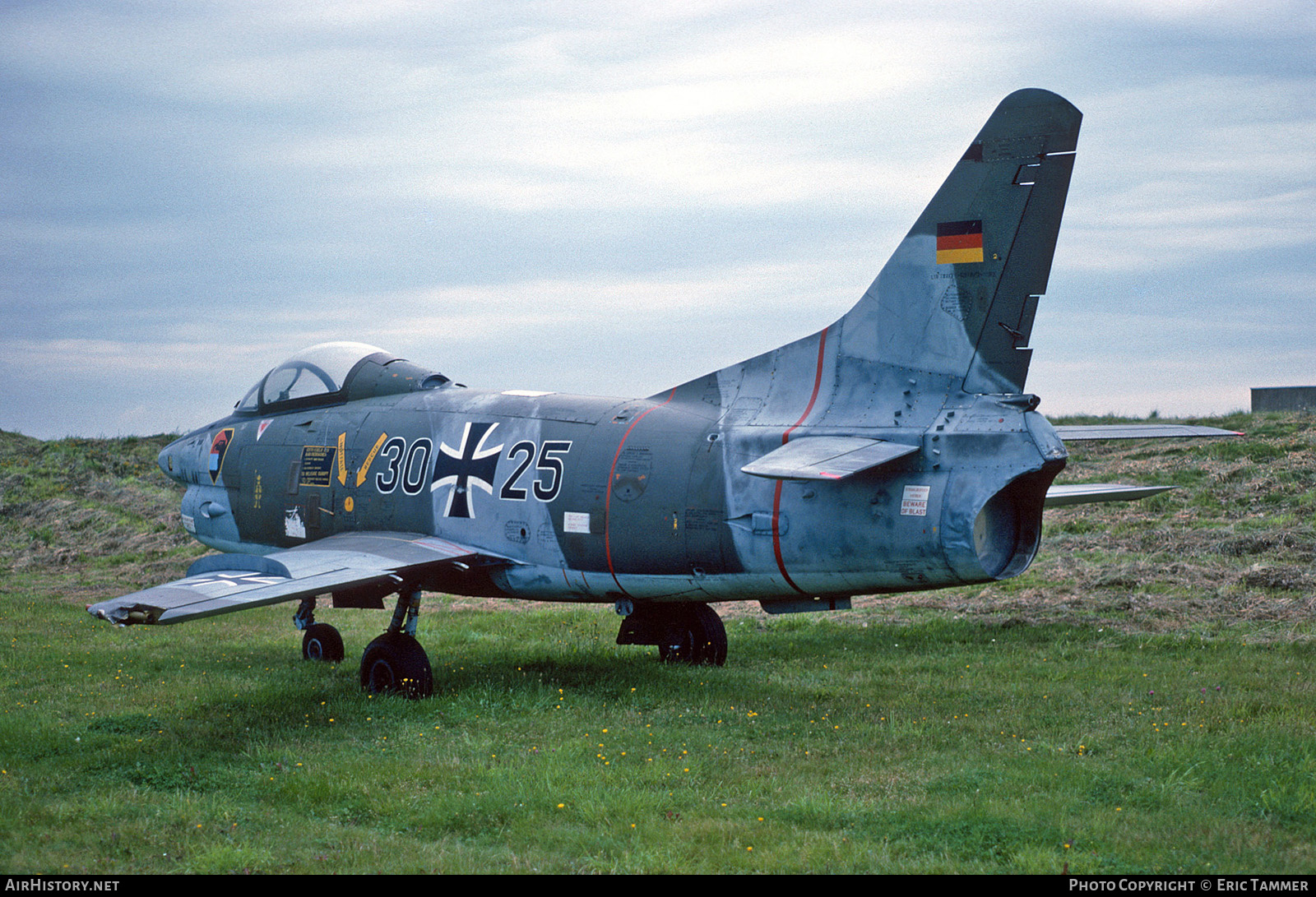 Aircraft Photo of 3025 | Fiat G-91R/3 | Germany - Air Force | AirHistory.net #646753