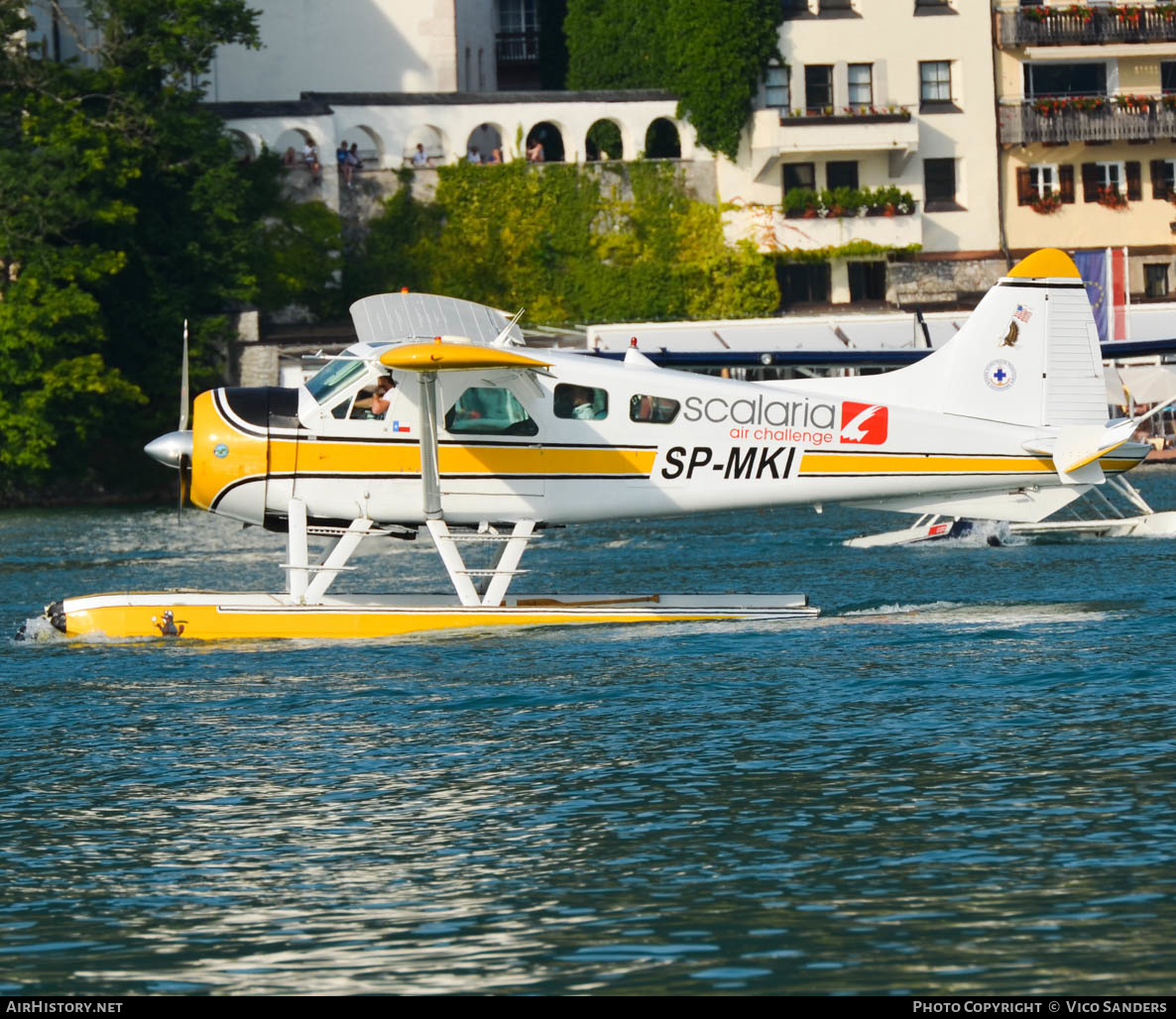 Aircraft Photo of SP-MKI | De Havilland Canada DHC-2 Beaver Mk1 | AirHistory.net #646759