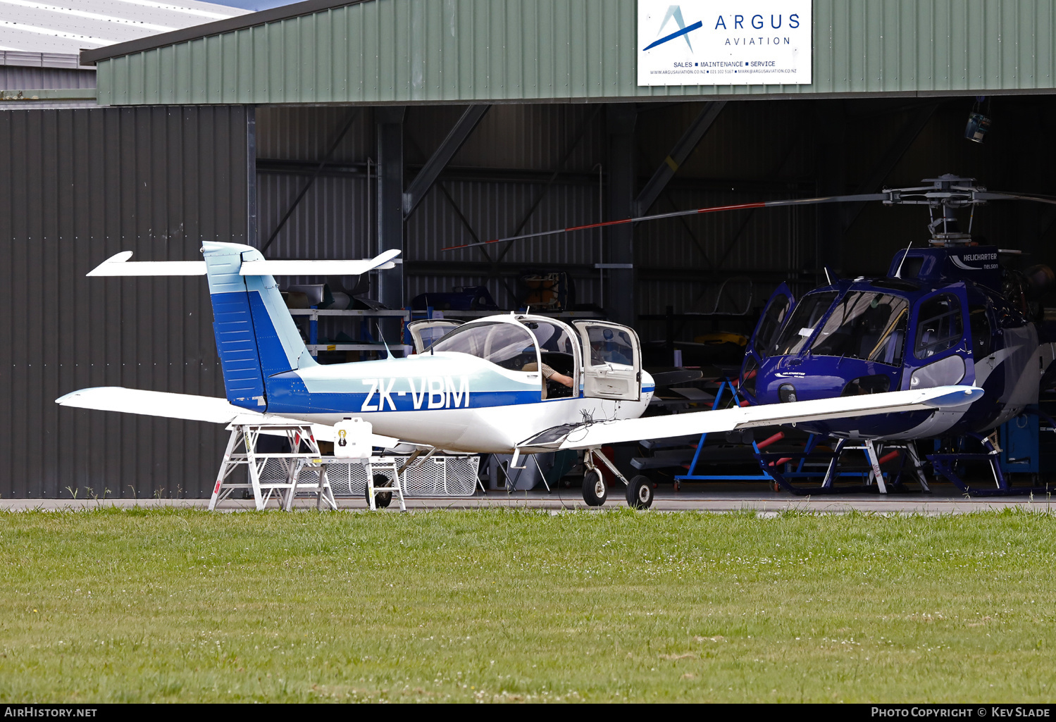 Aircraft Photo of ZK-VBM | Piper PA-38-112 Tomahawk | AirHistory.net #646791