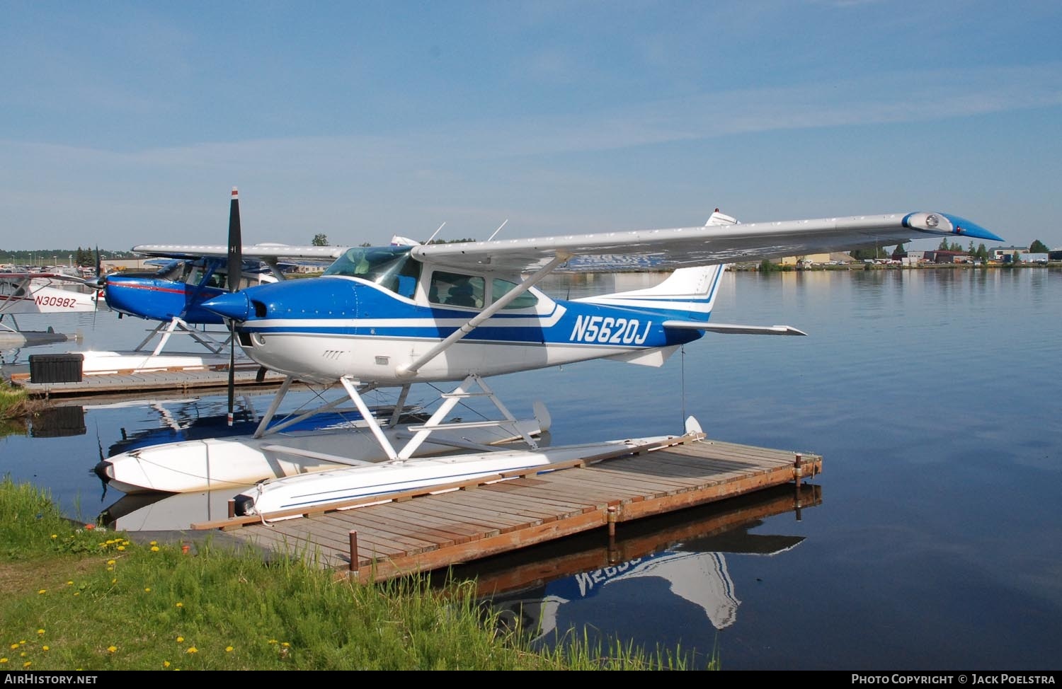 Aircraft Photo of N5620J | Cessna 182P Skylane | AirHistory.net #646814