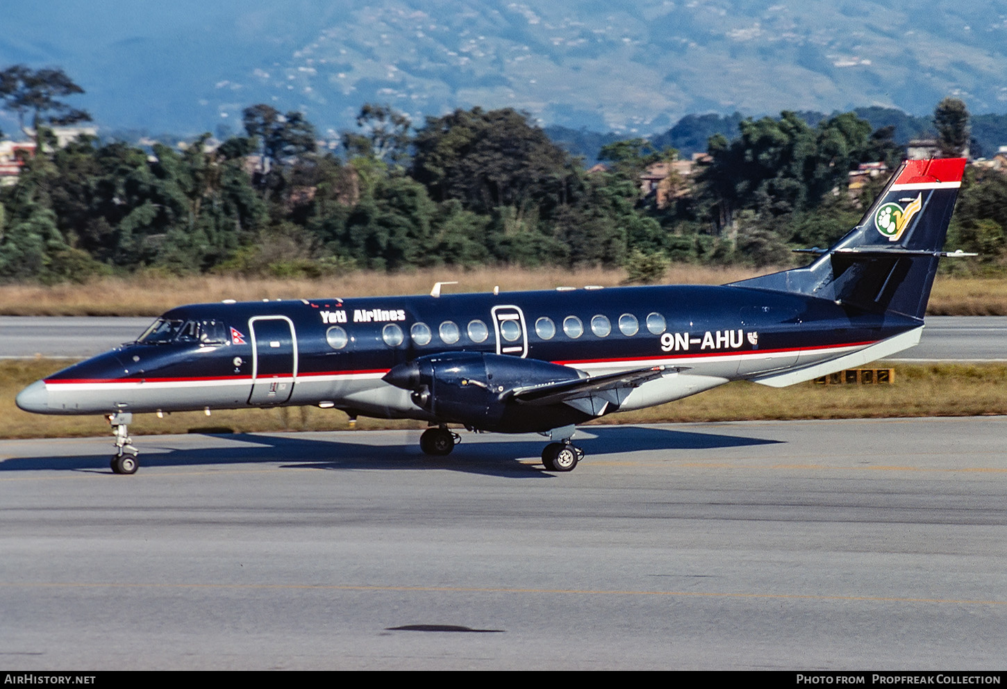 Aircraft Photo of 9N-AHU | British Aerospace Jetstream 41 | Yeti Airlines | AirHistory.net #646829