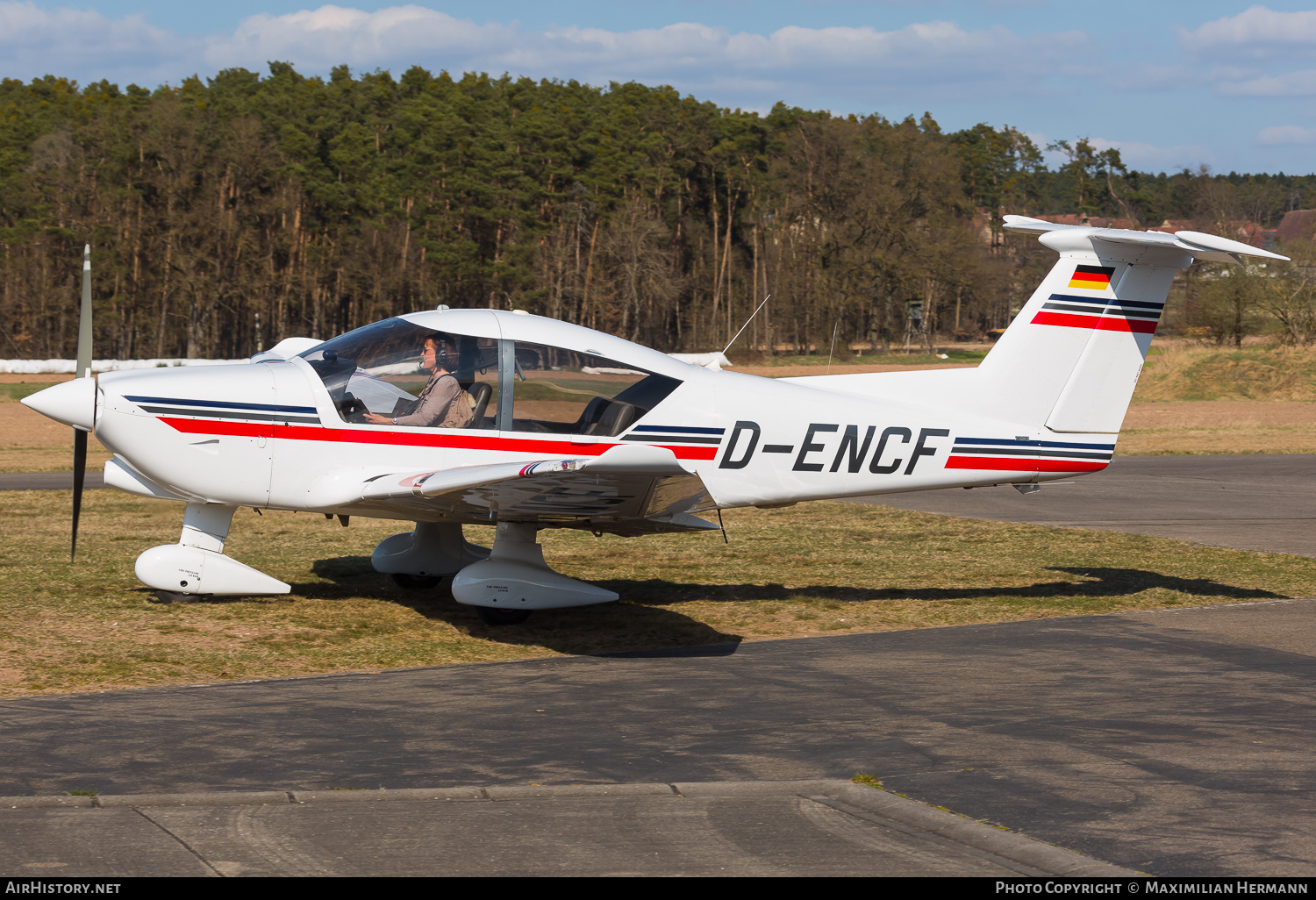 Aircraft Photo of D-ENCF | Robin R-3000-160 | AirHistory.net #646855