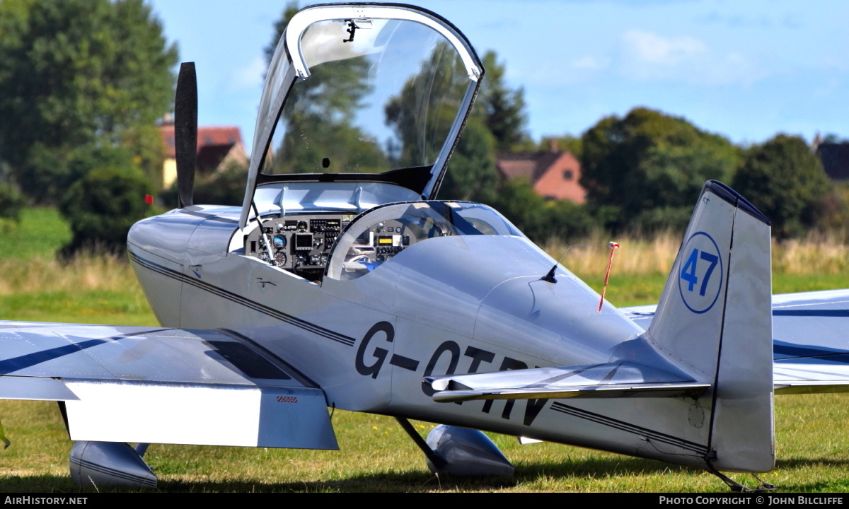 Aircraft Photo of G-OTRV | Van's RV-6 | AirHistory.net #646866