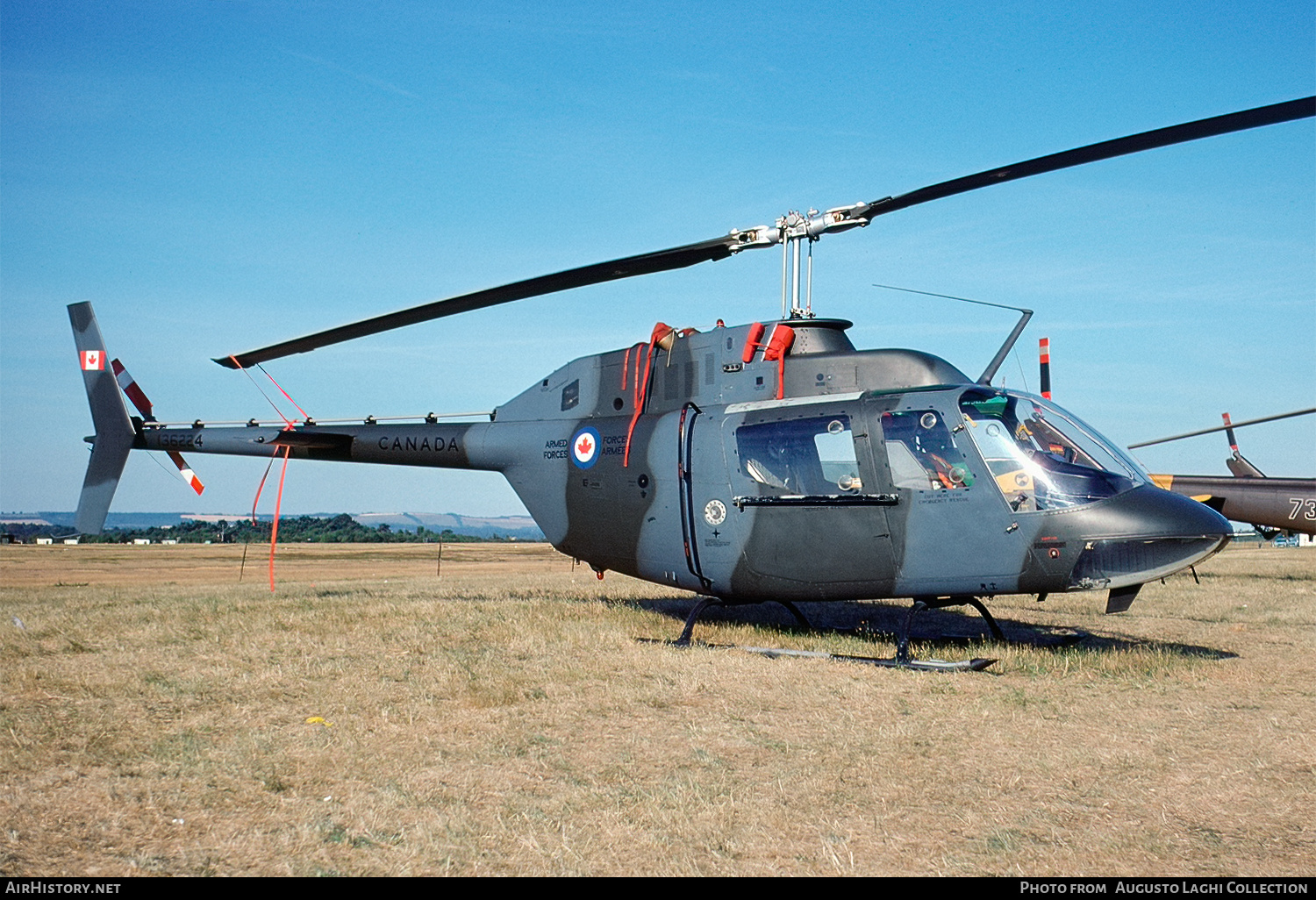 Aircraft Photo of 136224 | Bell CH-136 Kiowa (206A-1/COH-58A) | Canada - Air Force | AirHistory.net #646886
