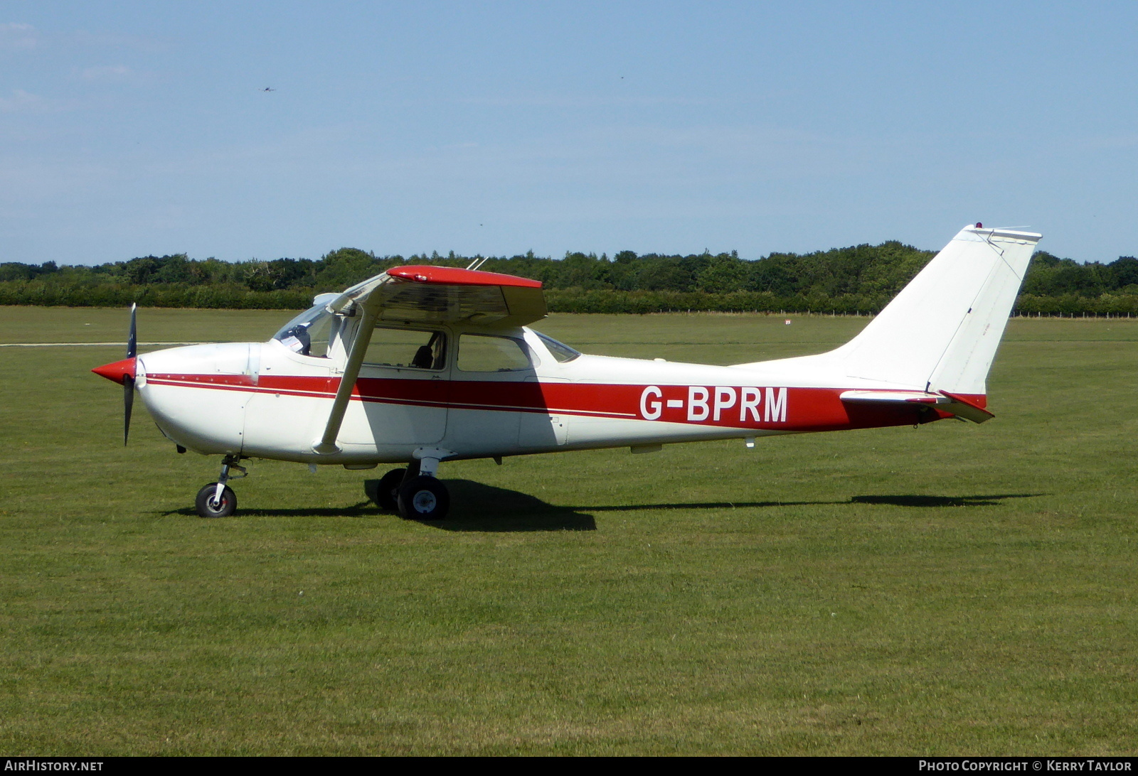 Aircraft Photo of G-BPRM | Reims F172L Skyhawk | AirHistory.net #646895