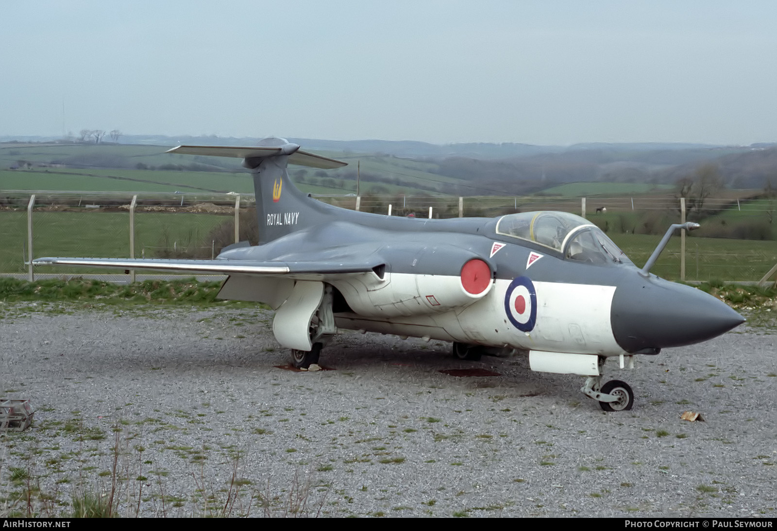 Aircraft Photo of XN928 | Blackburn Buccaneer S1 | UK - Navy | AirHistory.net #646912