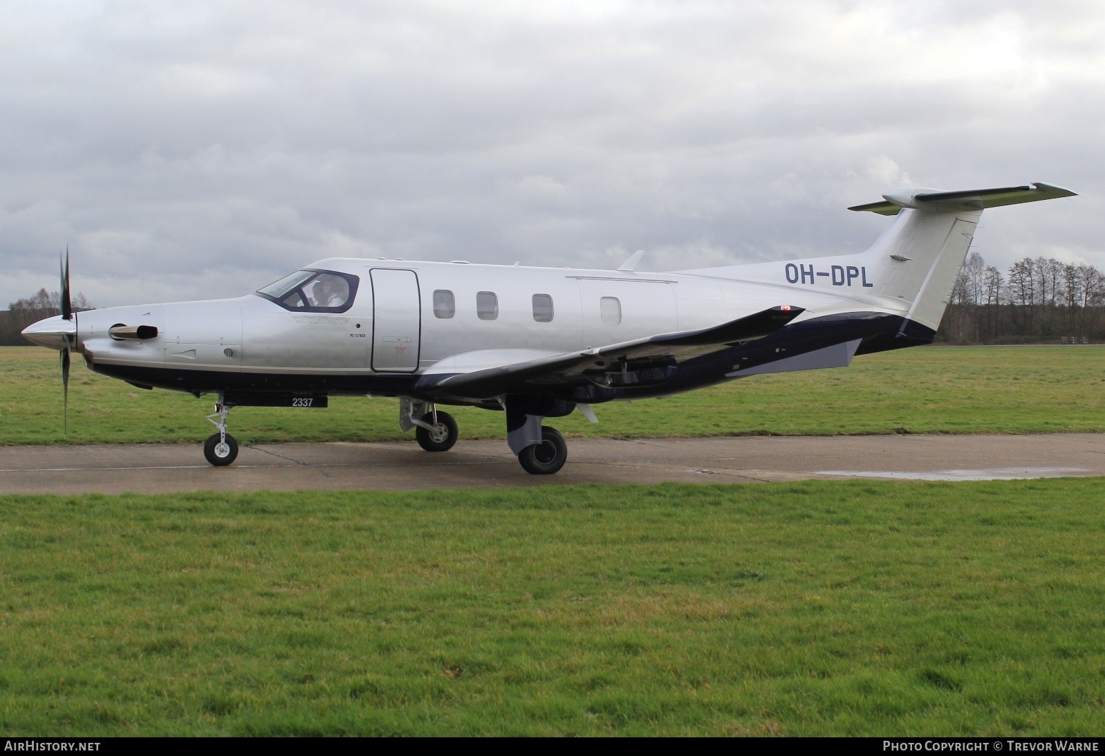 Aircraft Photo of OH-DPL | Pilatus PC-12NGX (PC-12/47E) | AirHistory.net #646921